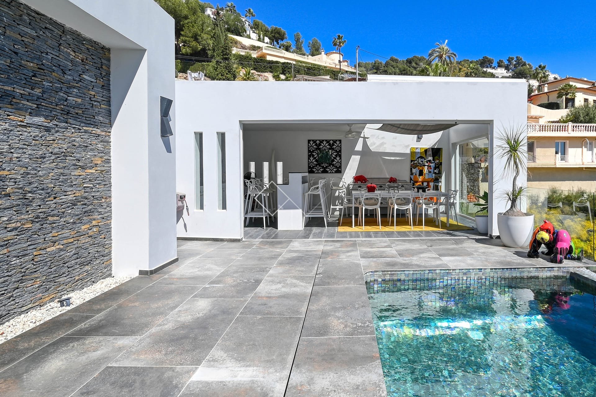  - Villa - Moraira