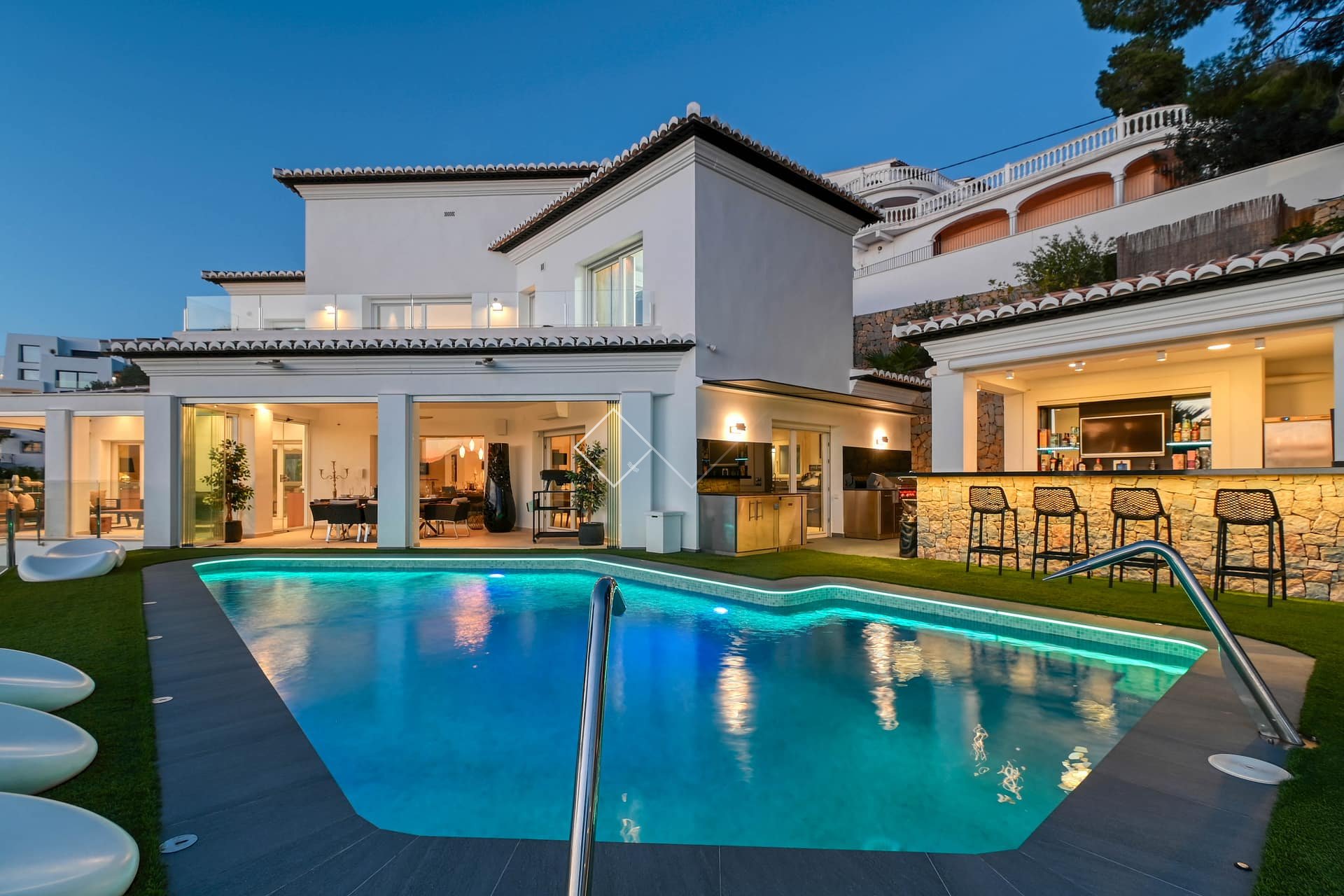  - Villa - Moraira
