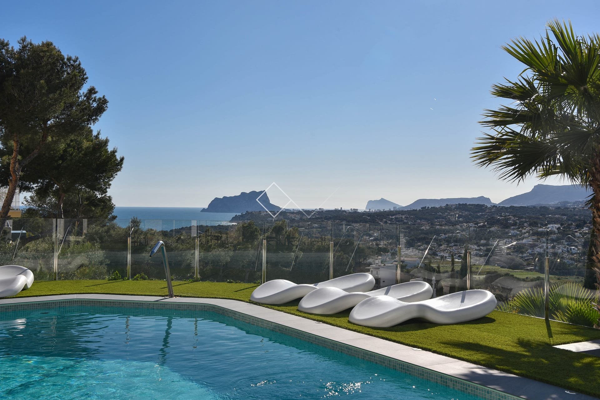  - Villa - Moraira