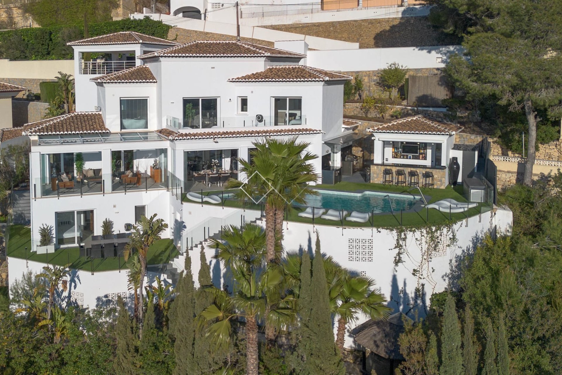  - Villa - Moraira