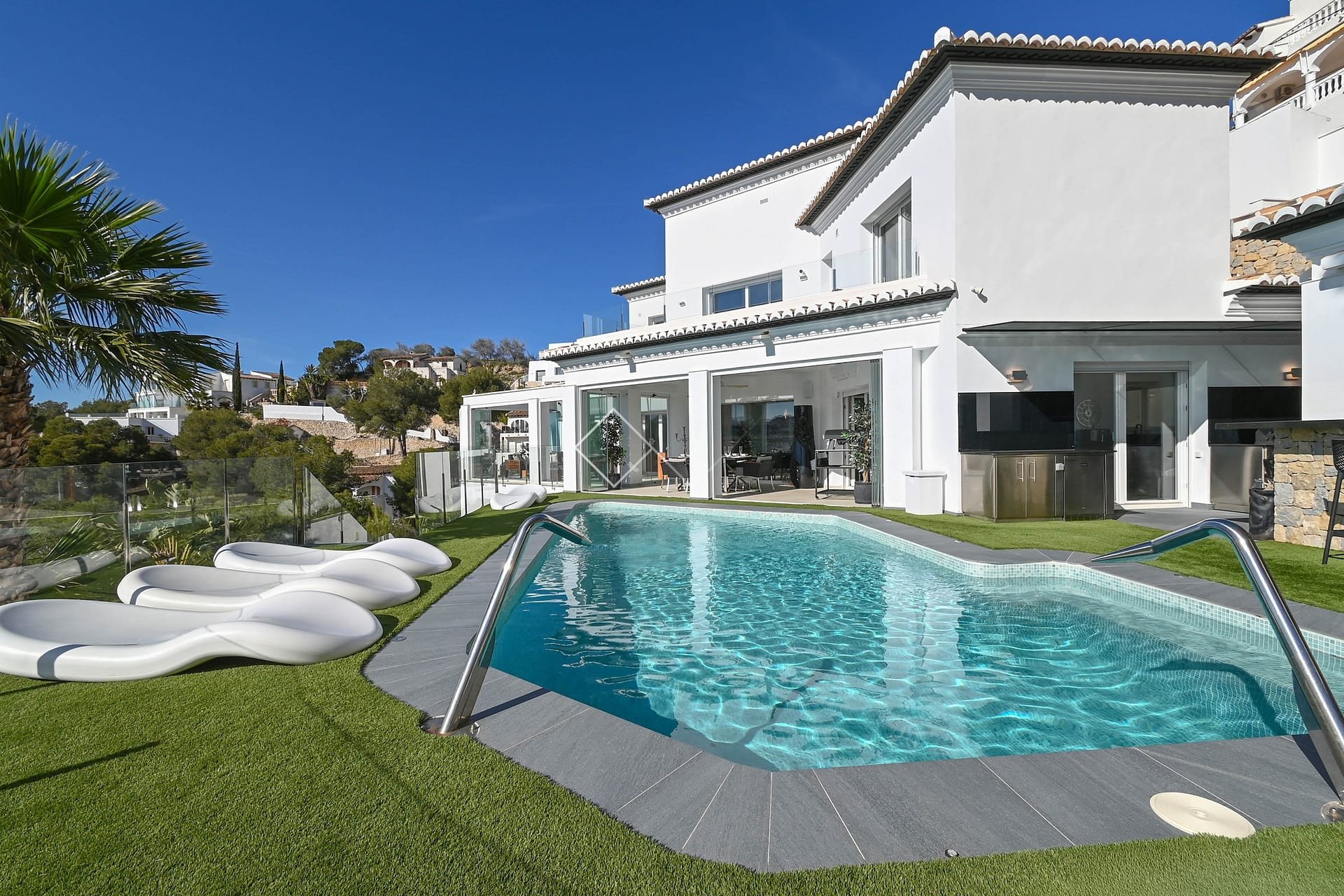  - Villa - Moraira