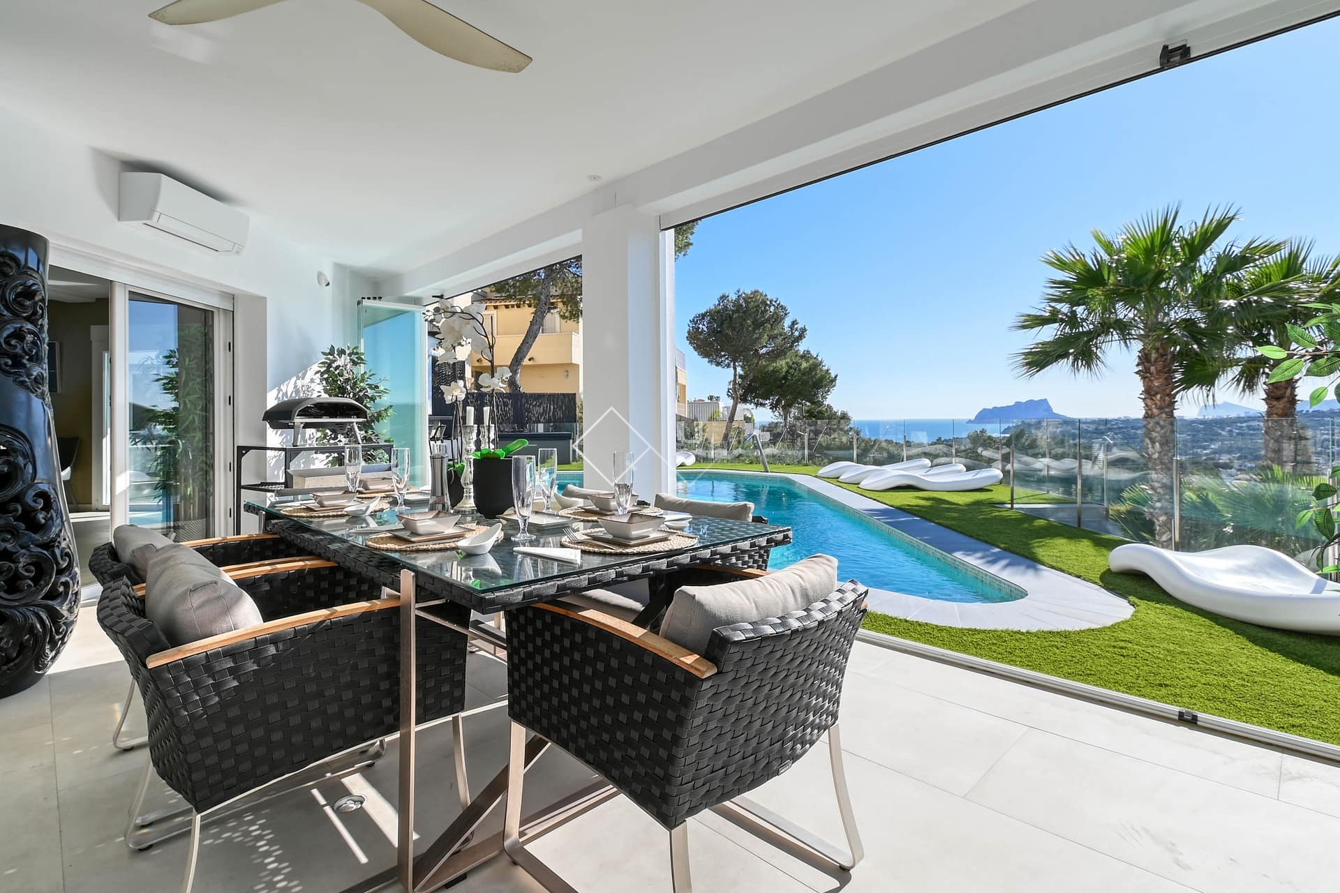 - Villa - Moraira