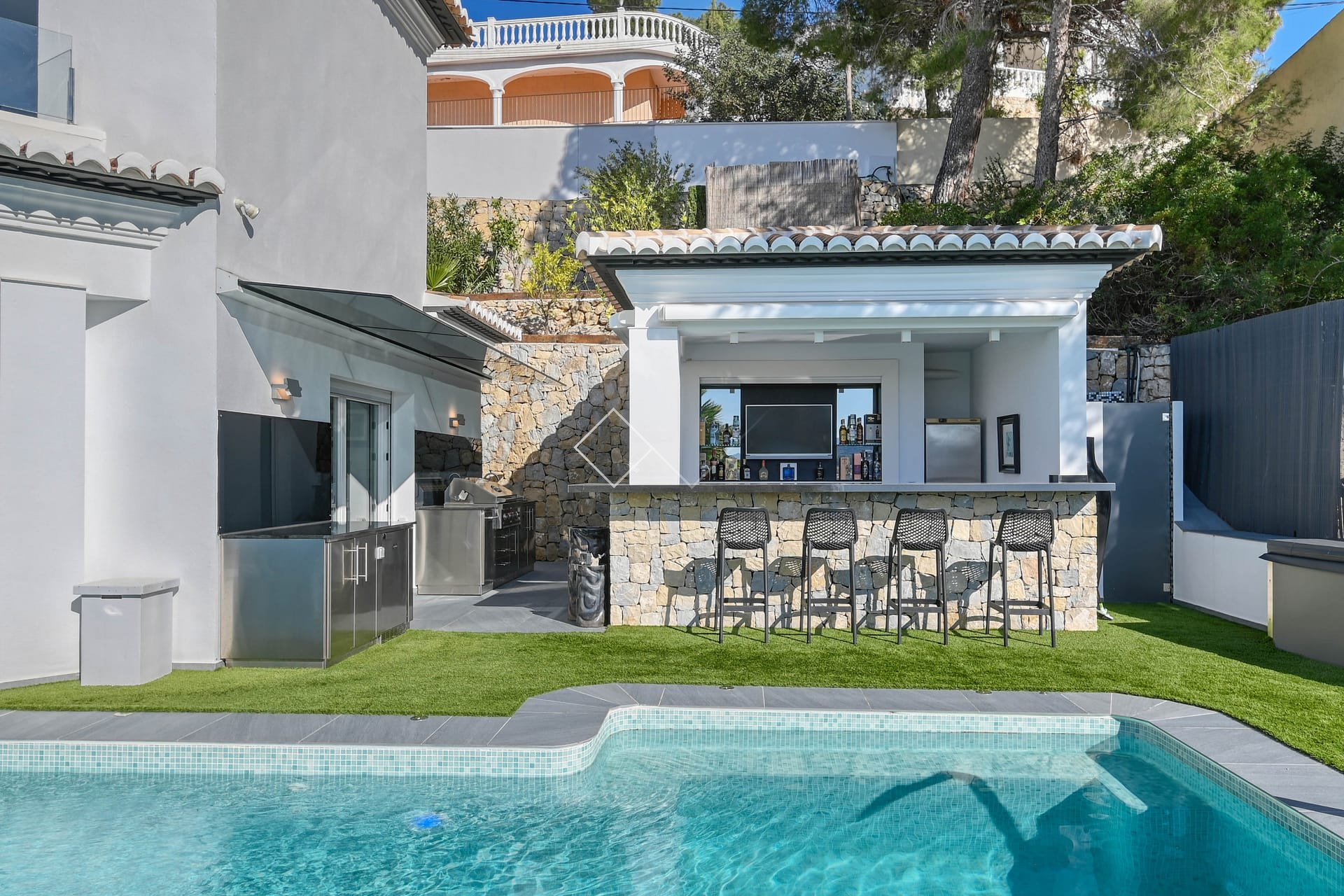  - Villa - Moraira