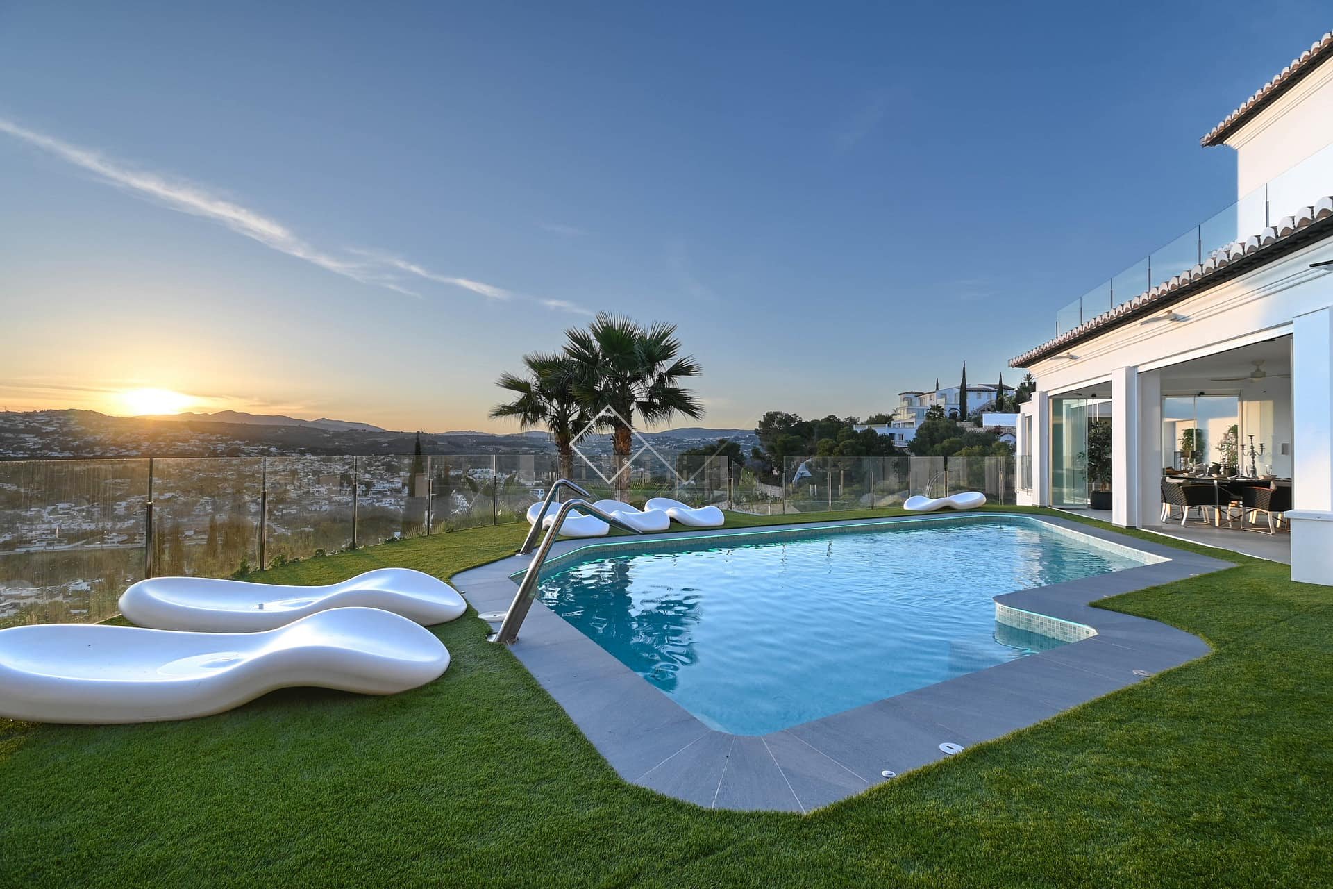  - Villa - Moraira