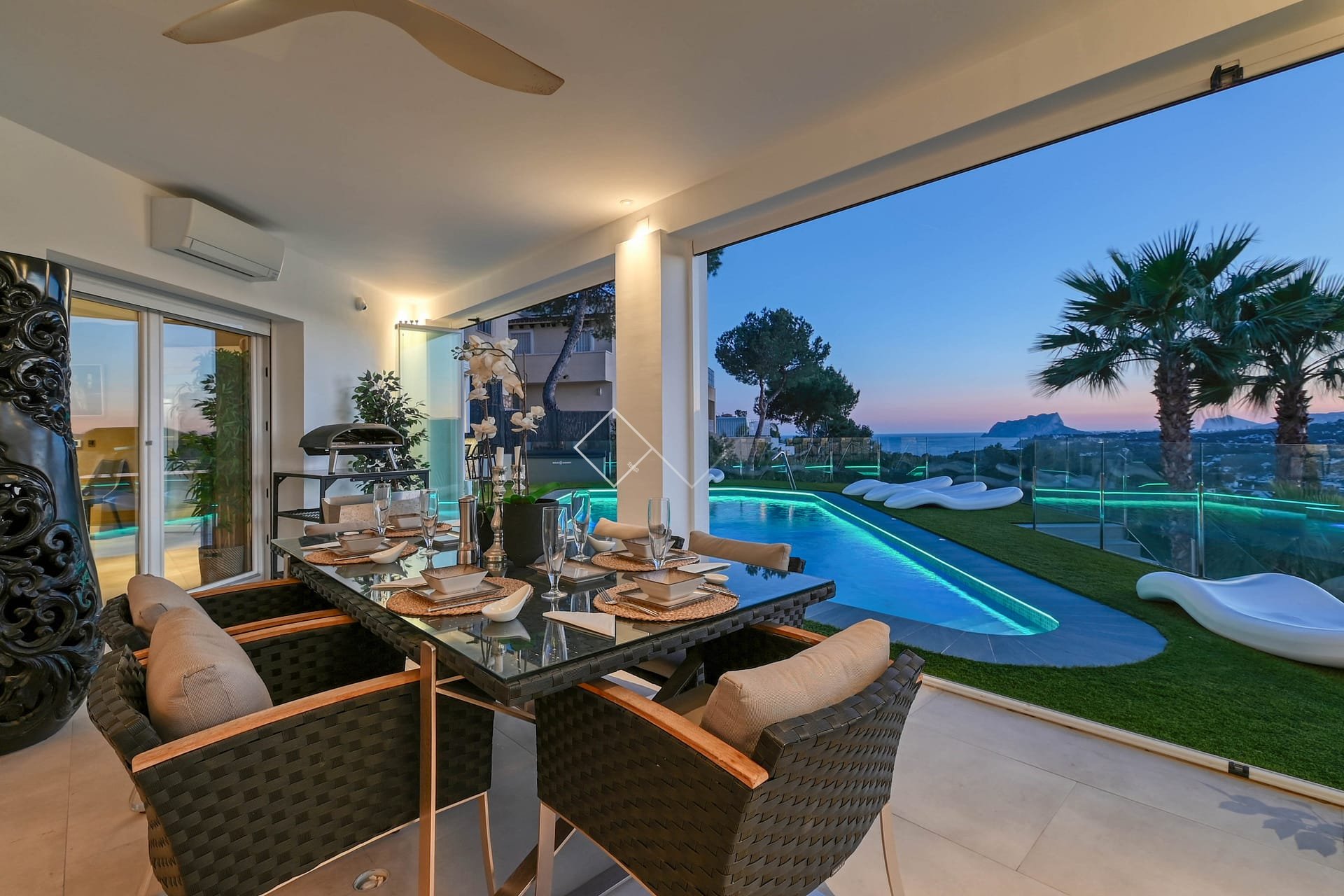 - Villa - Moraira
