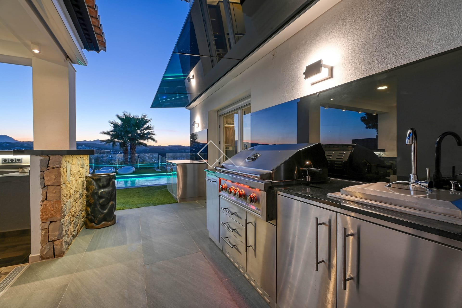  - Villa - Moraira