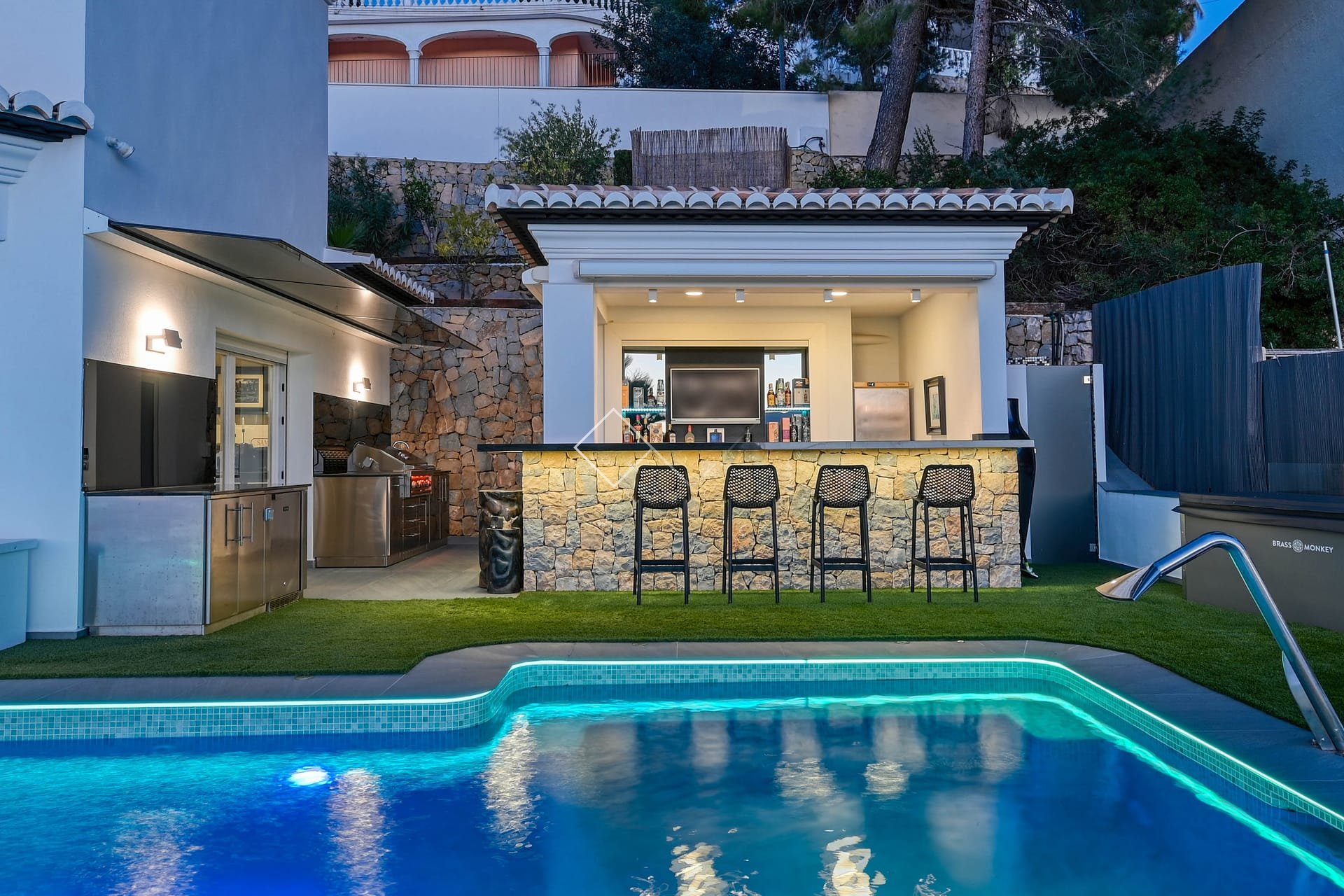  - Villa - Moraira
