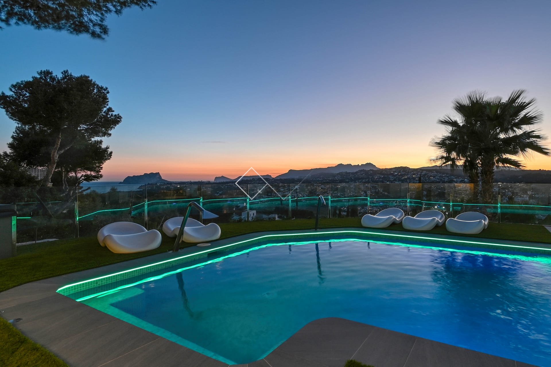  - Villa - Moraira