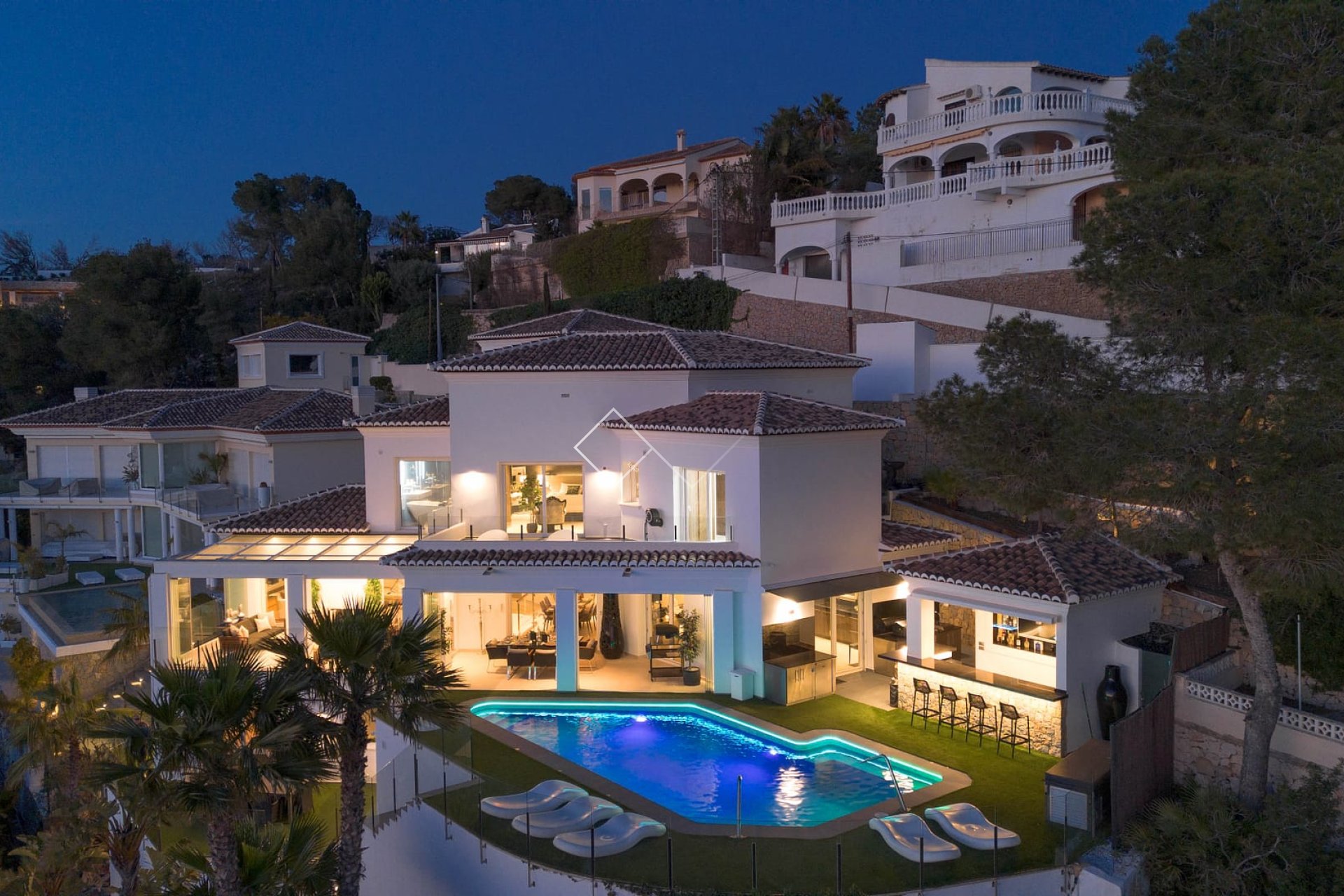  - Villa - Moraira