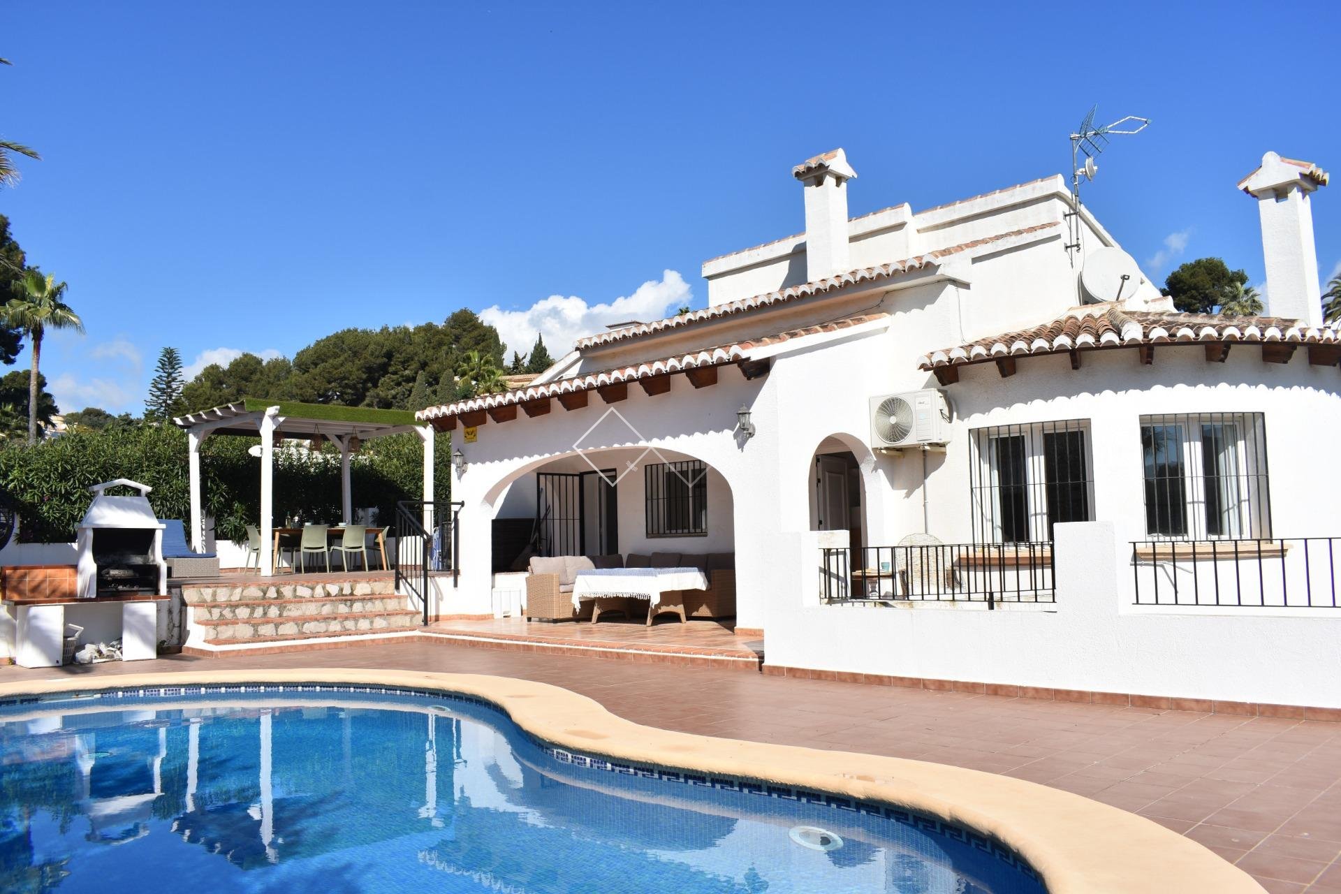  - Villa - Moraira