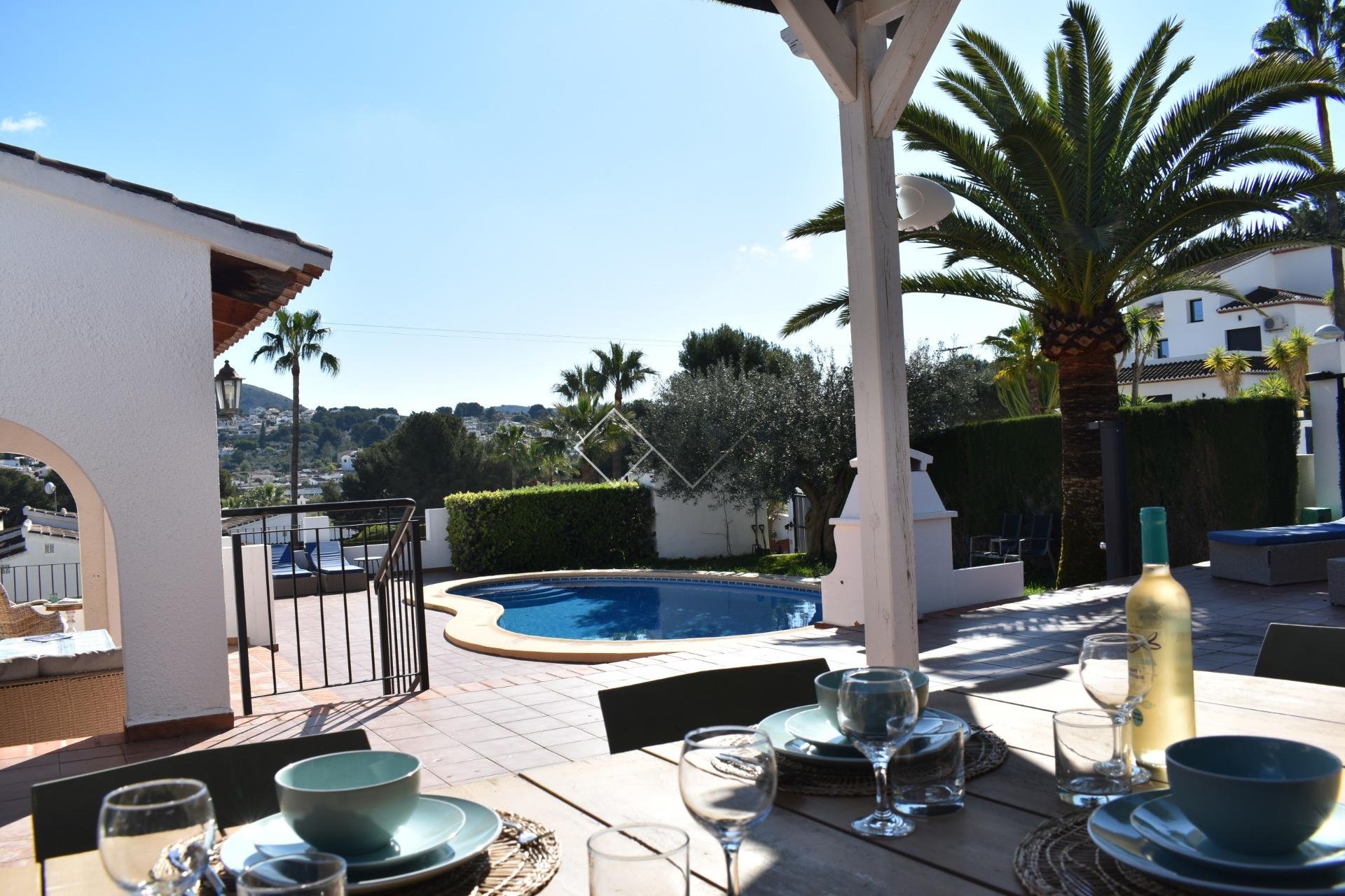  - Villa - Moraira