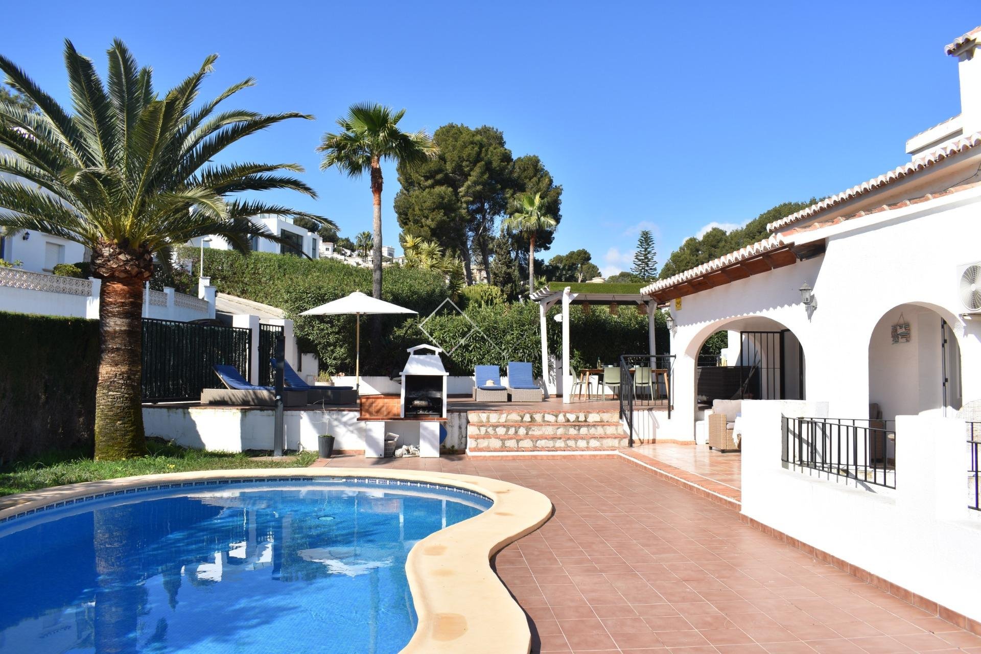  - Villa - Moraira