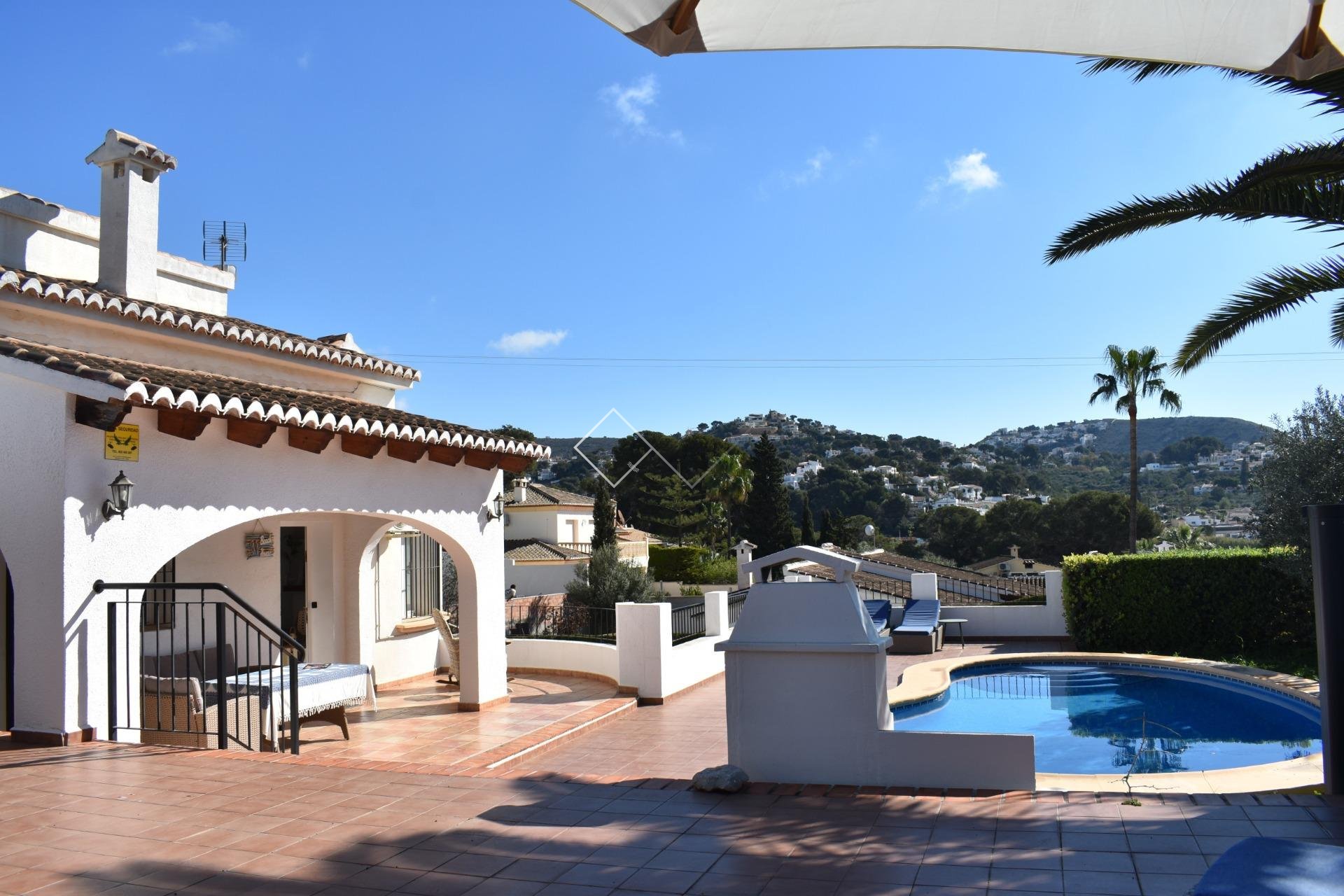  - Villa - Moraira