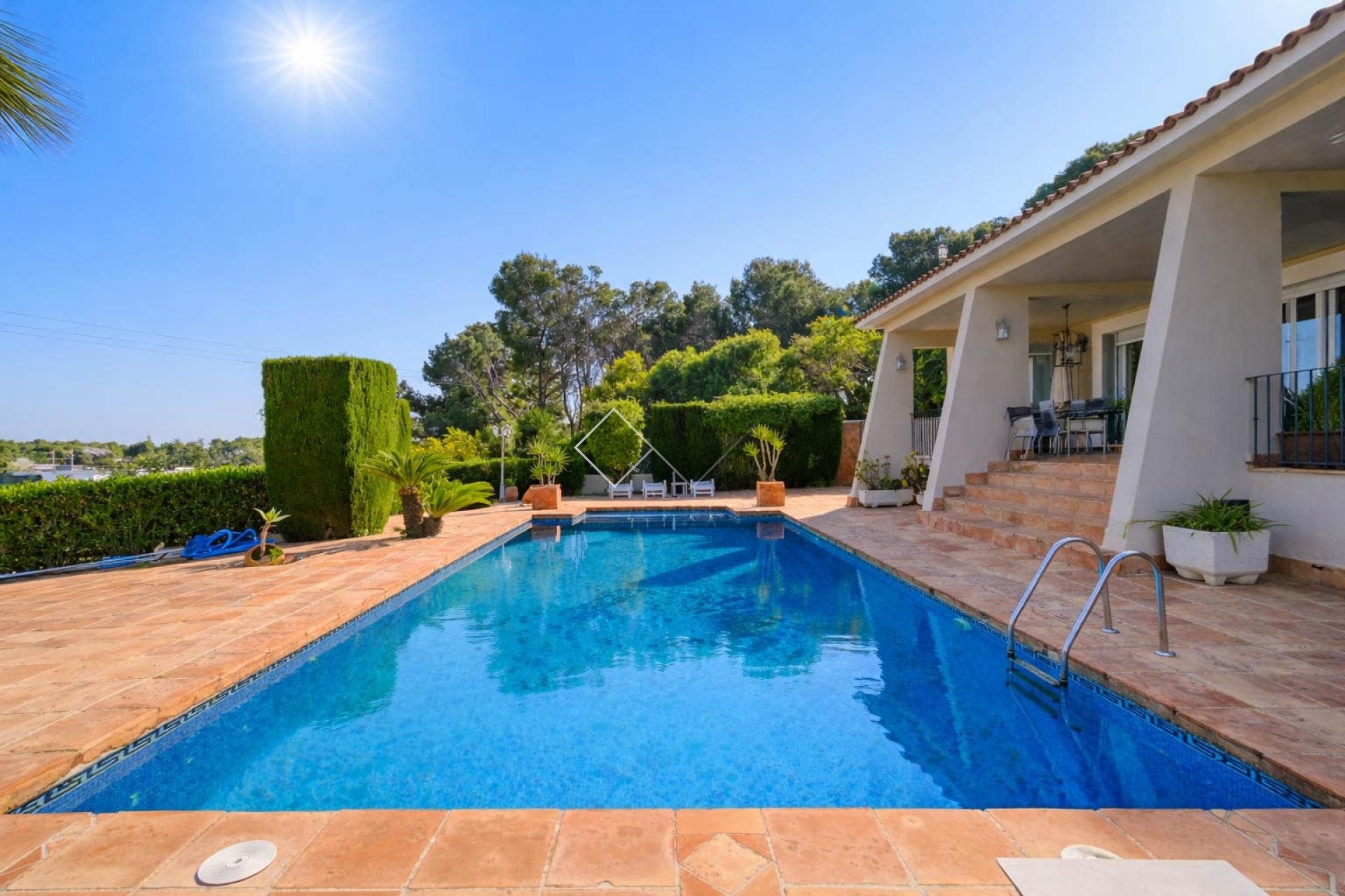  - Villa - Moraira