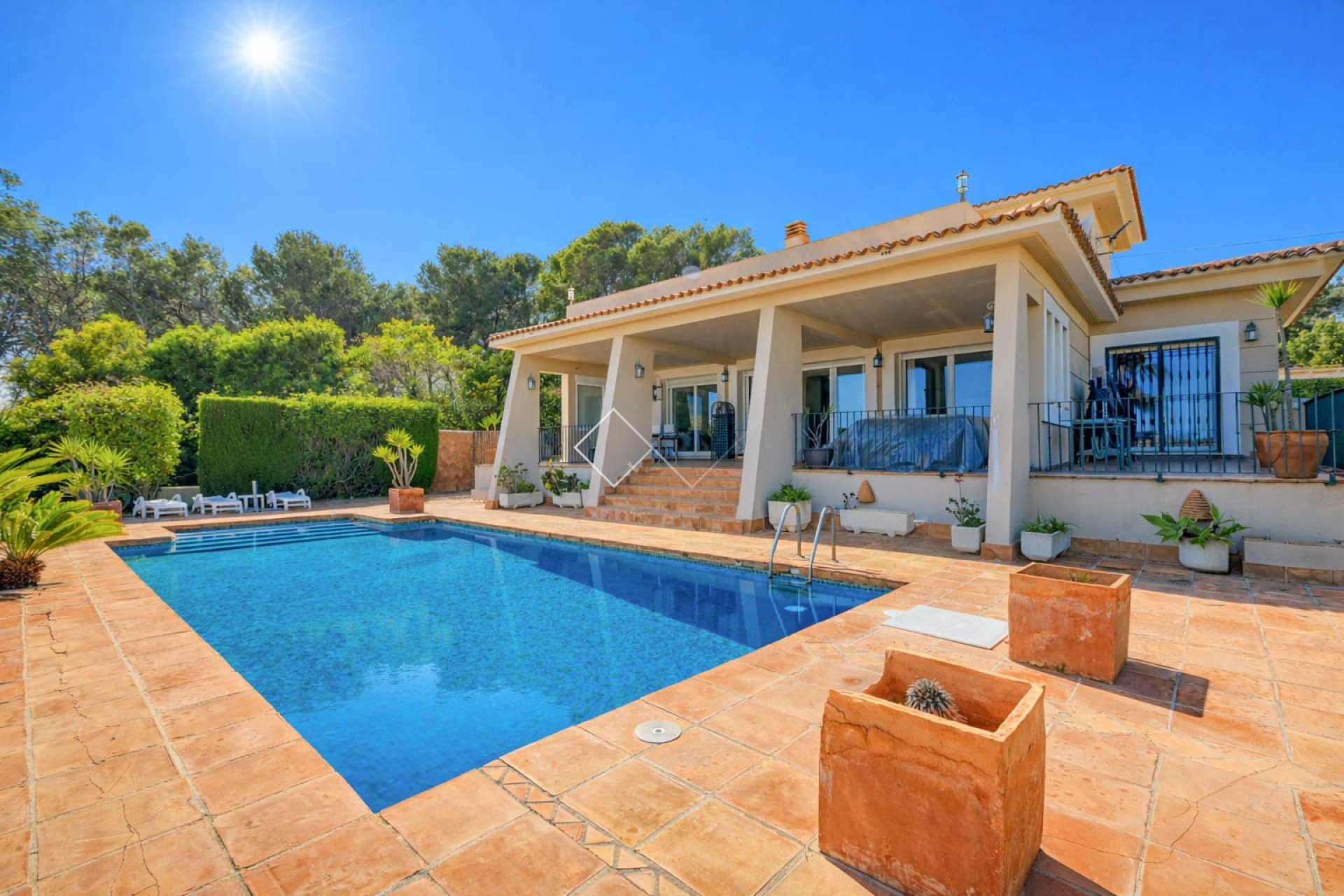  - Villa - Moraira
