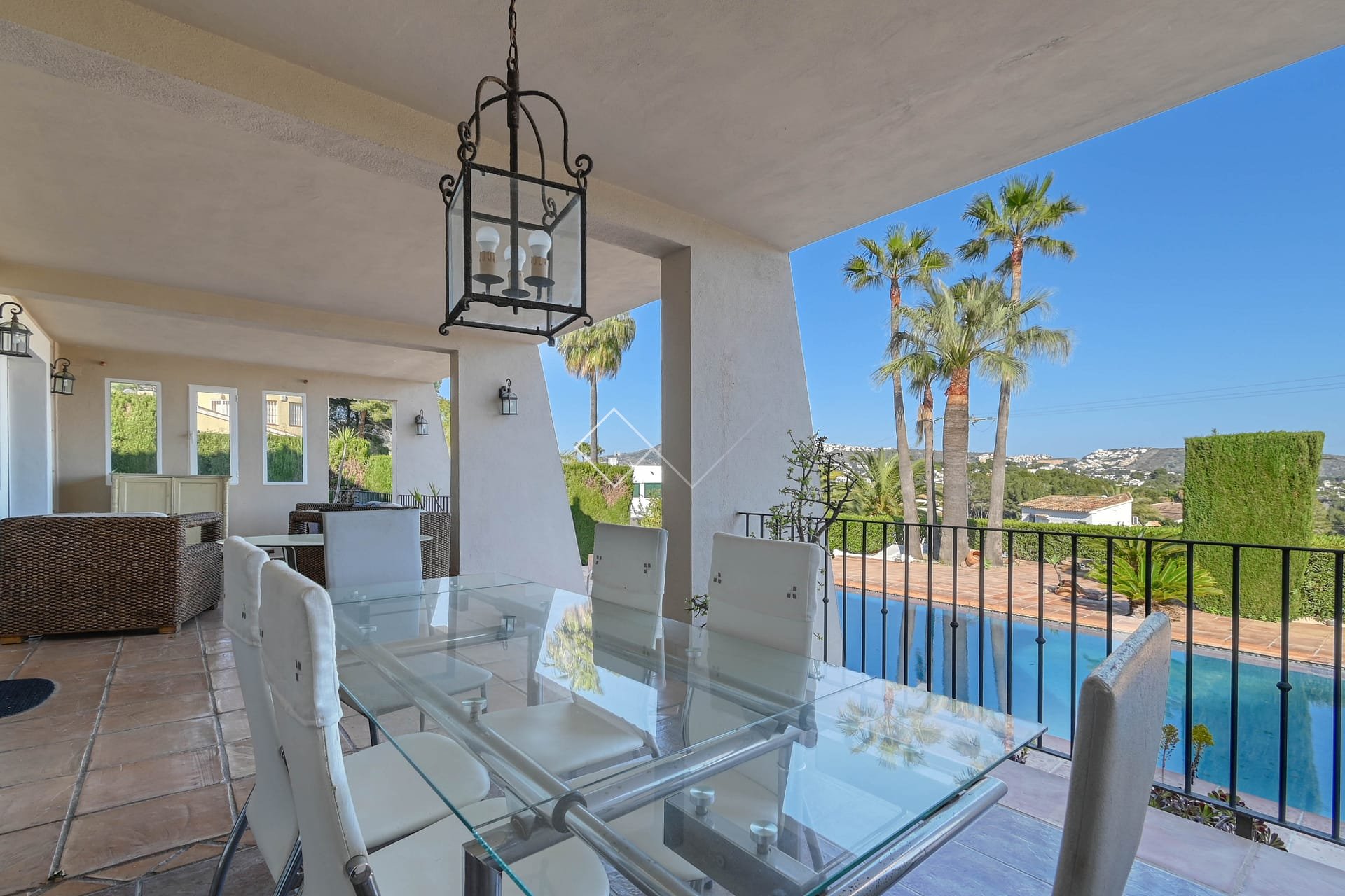 - Villa - Moraira