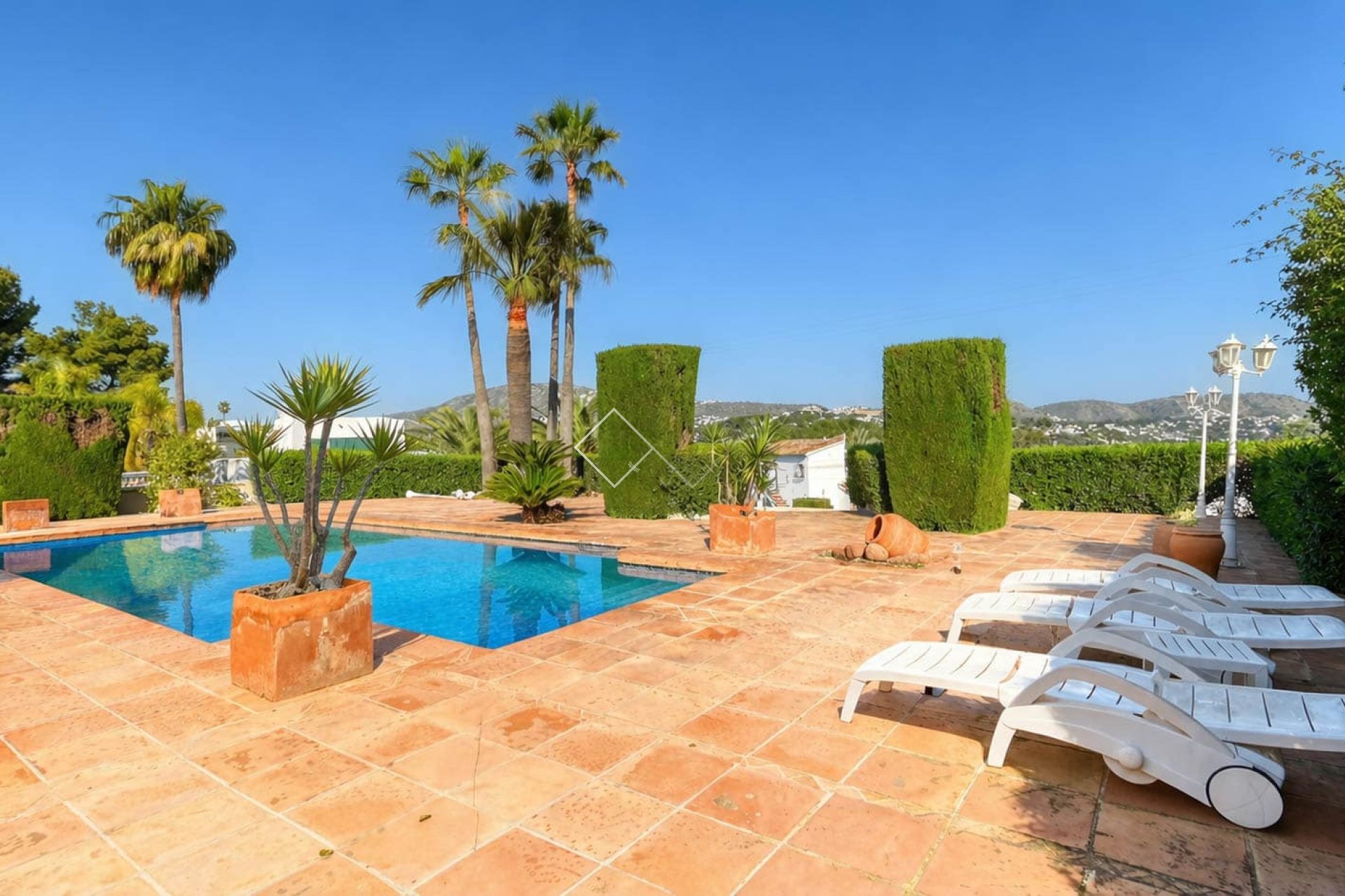  - Villa - Moraira