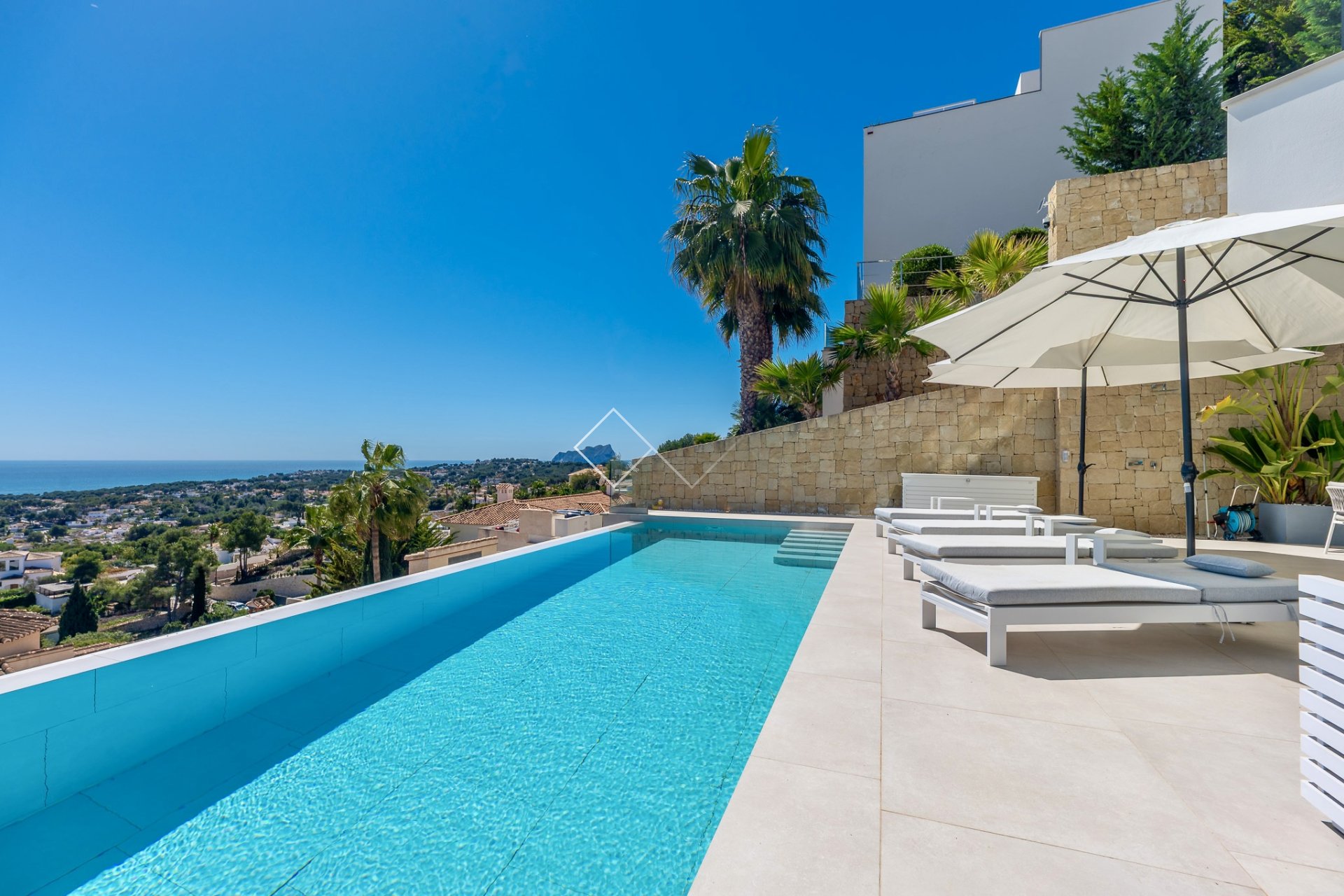  - Villa - Moraira