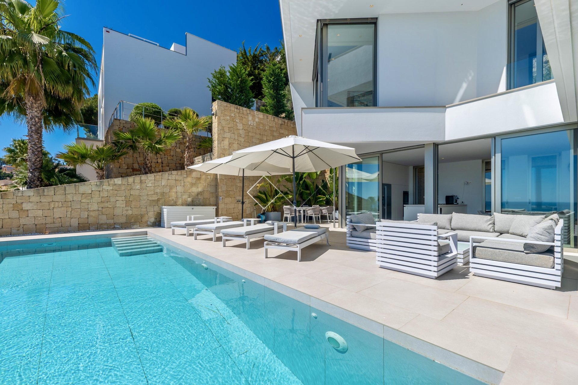  - Villa - Moraira
