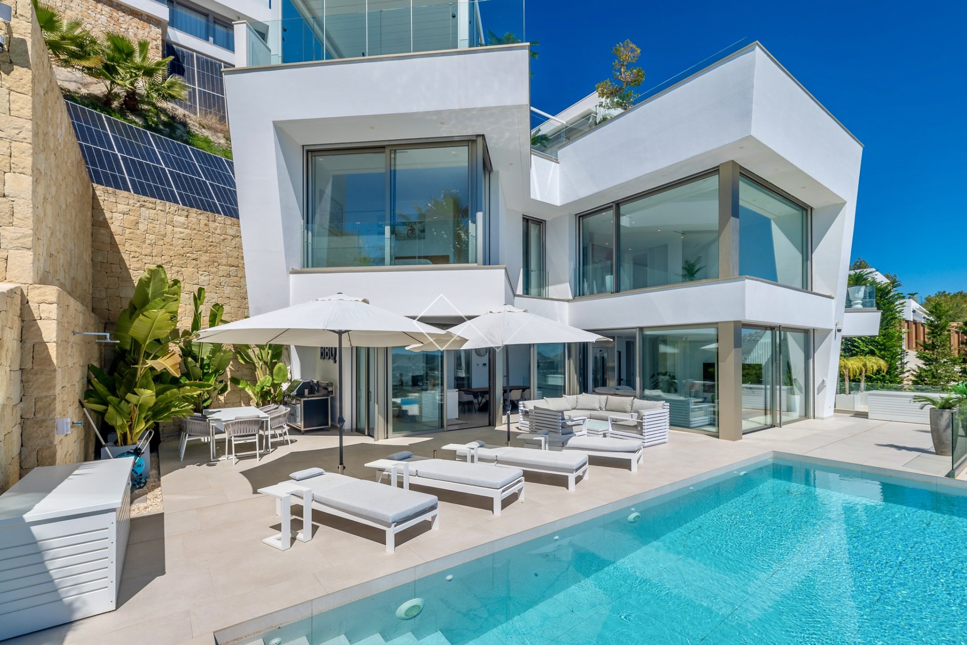  - Villa - Moraira