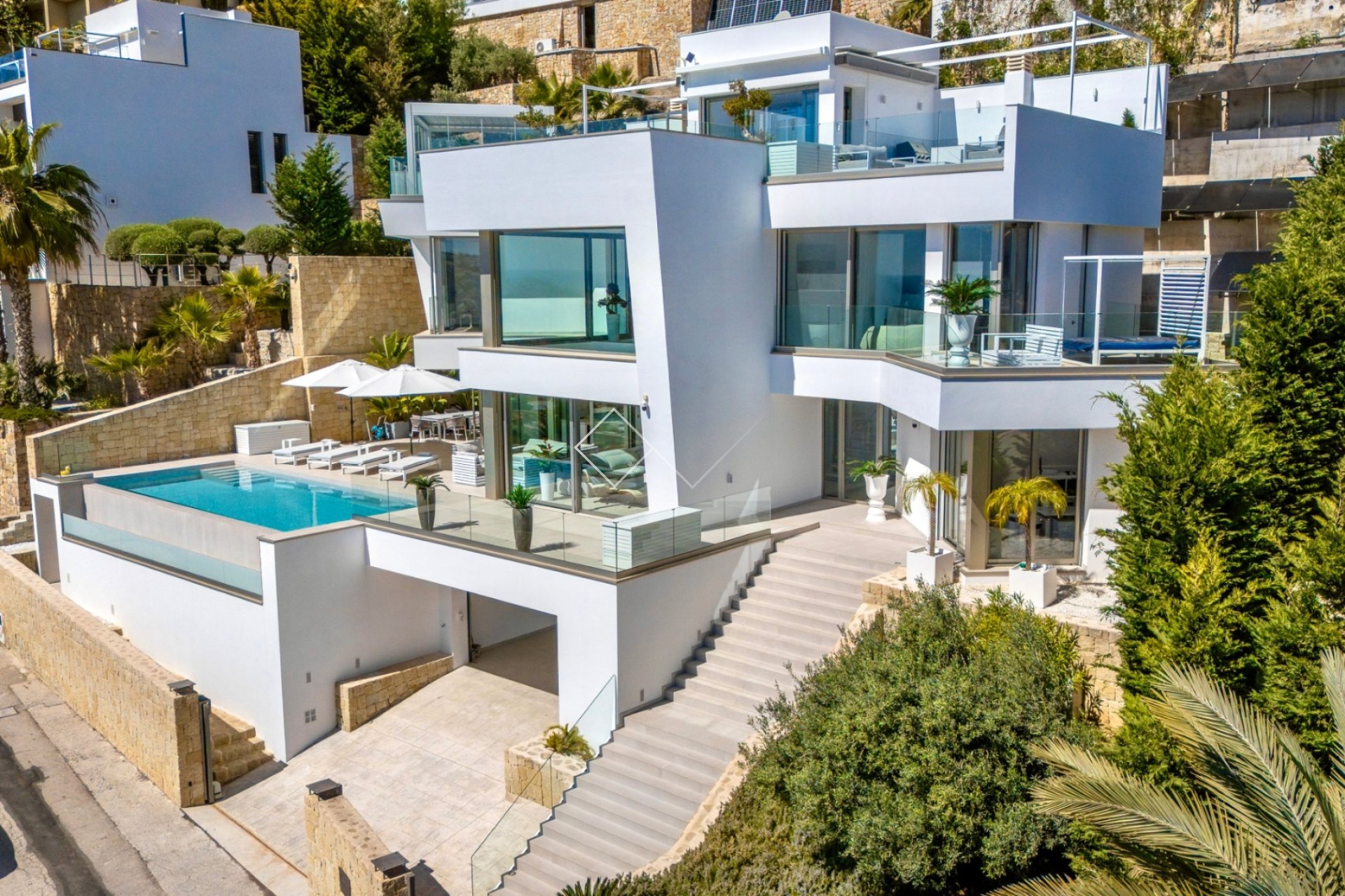  - Villa - Moraira