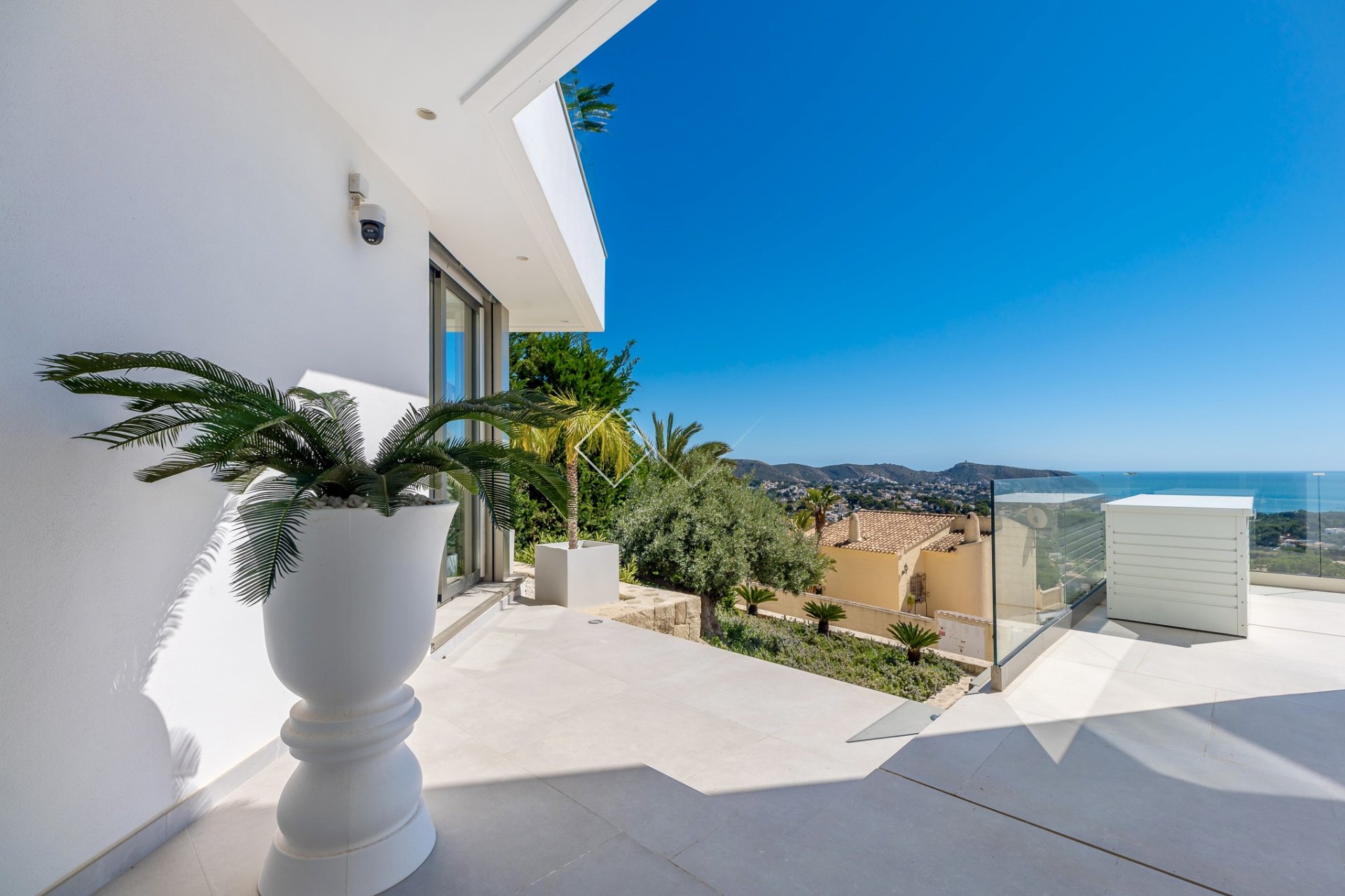  - Villa - Moraira