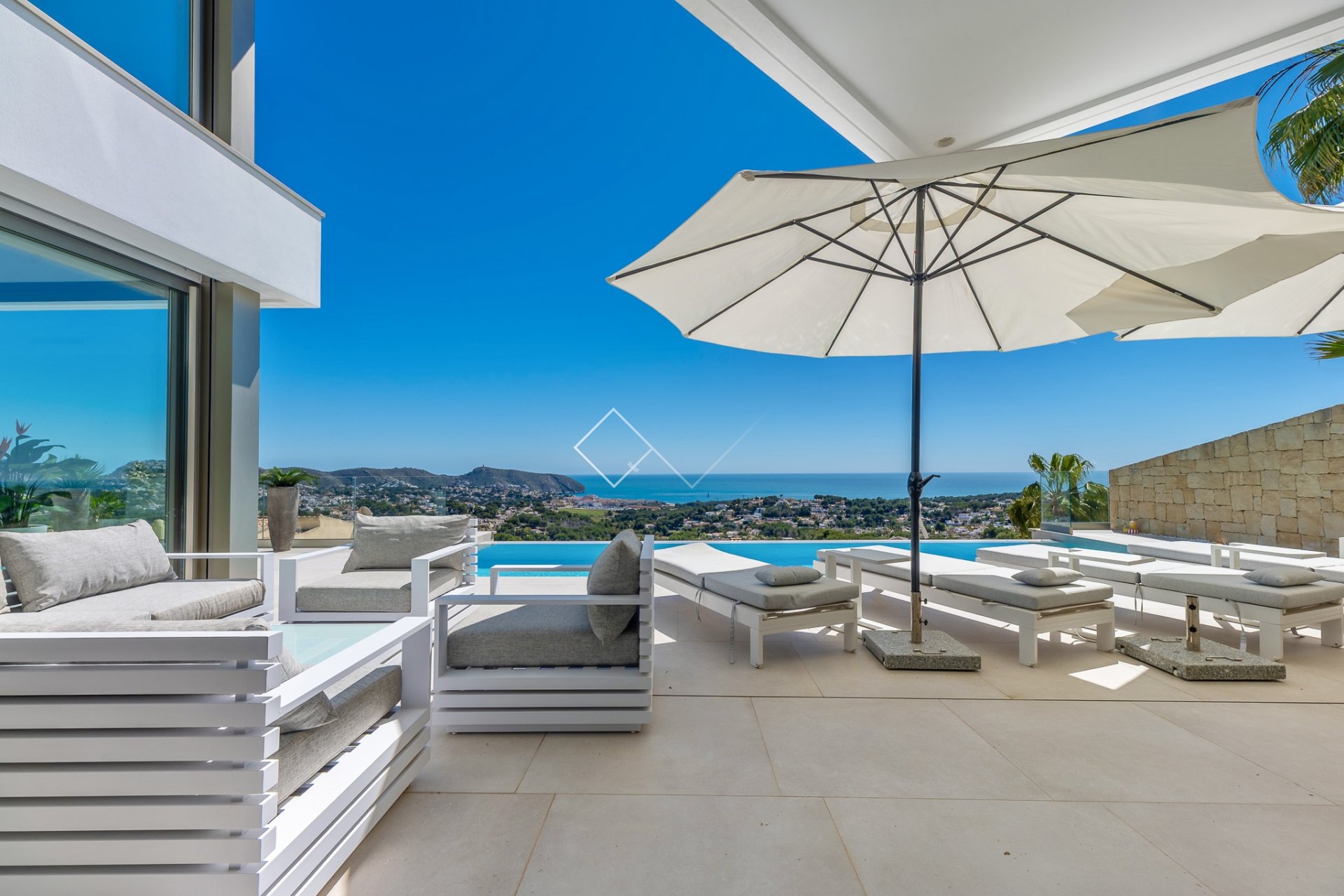  - Villa - Moraira