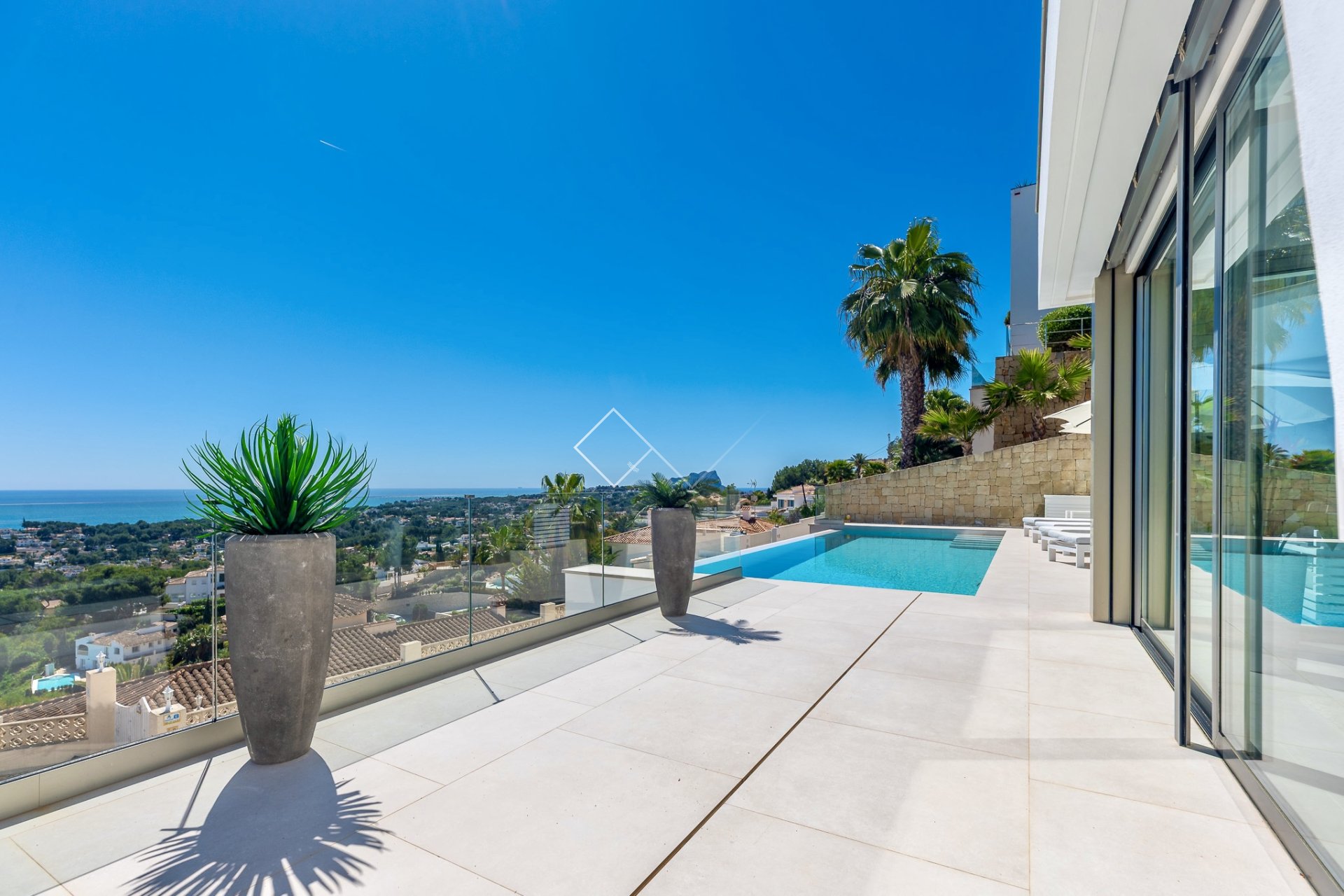  - Villa - Moraira