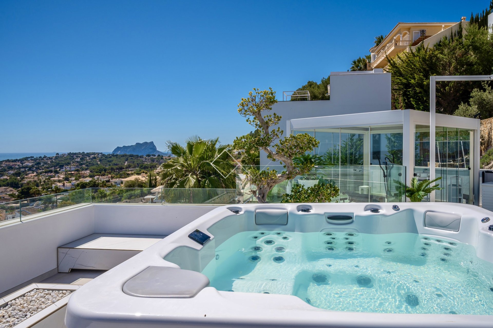  - Villa - Moraira
