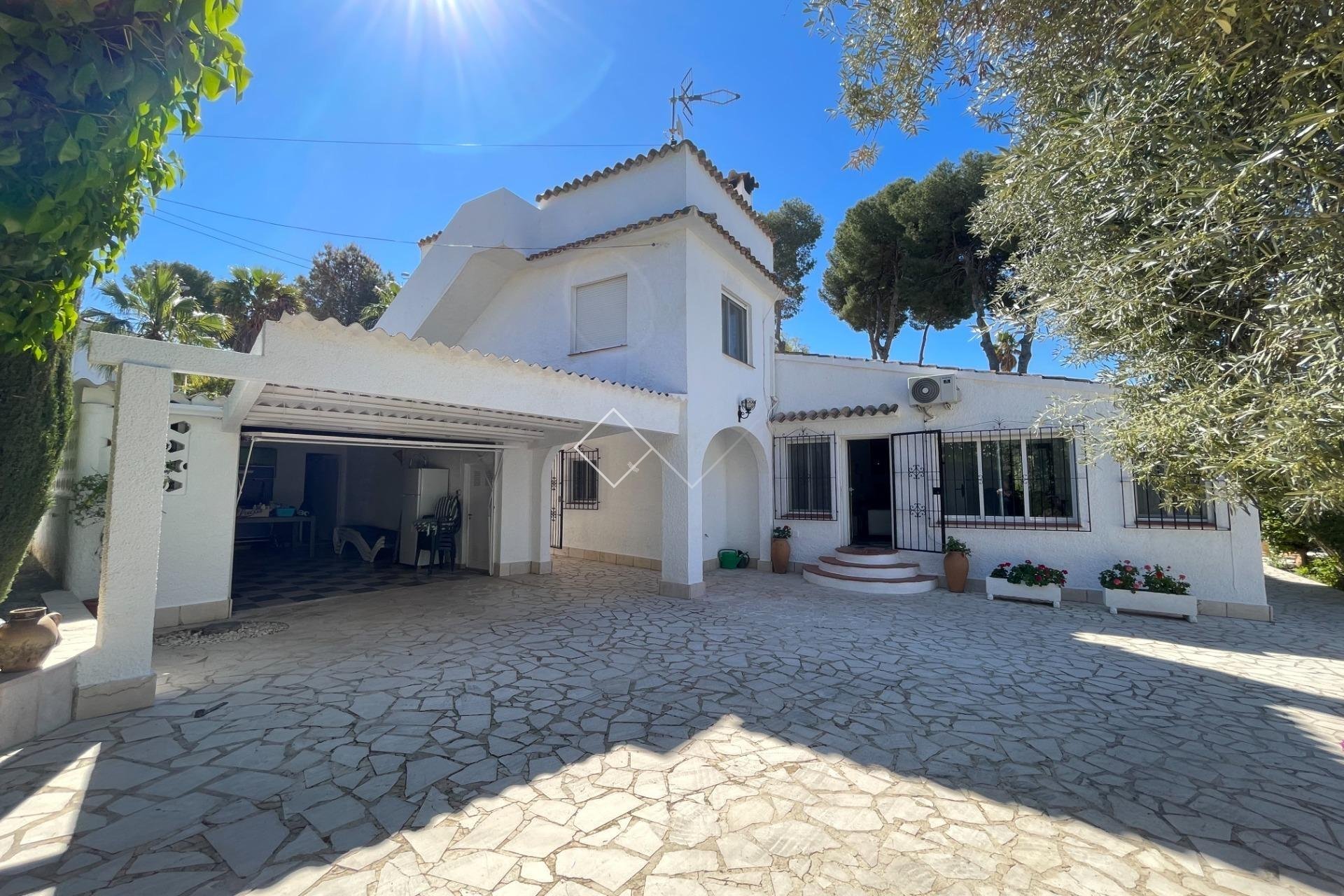  - Villa - Moraira