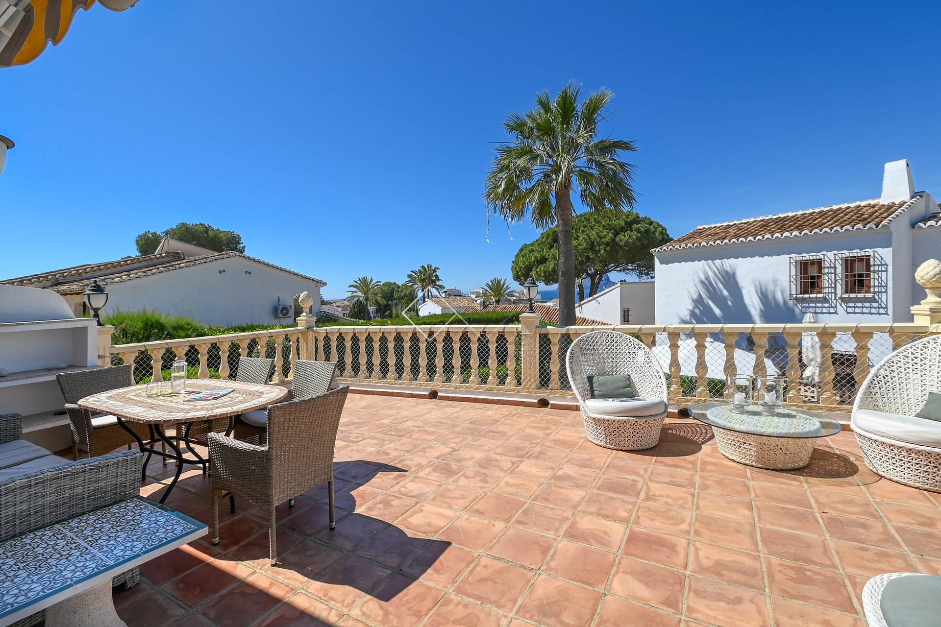  - Villa - Moraira