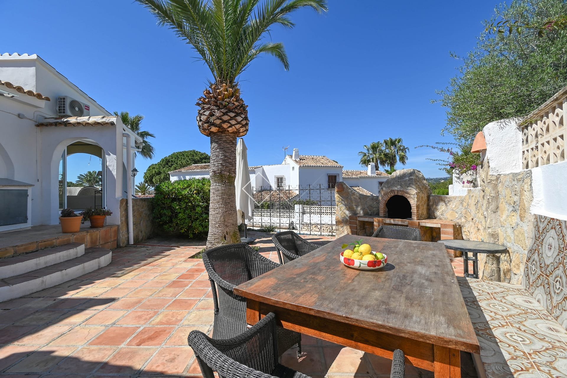  - Villa - Moraira