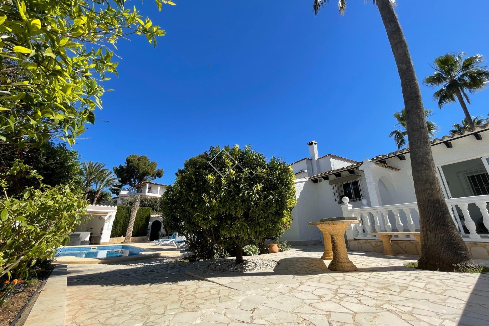  - Villa - Moraira
