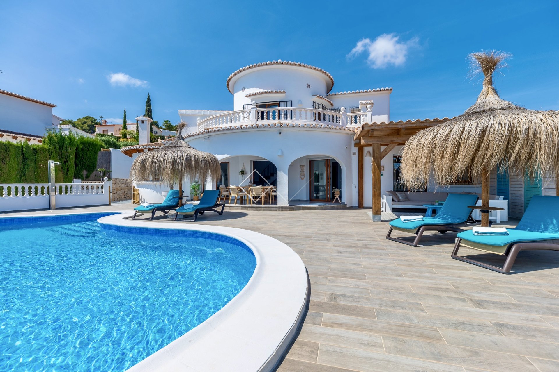  - Villa - Moraira