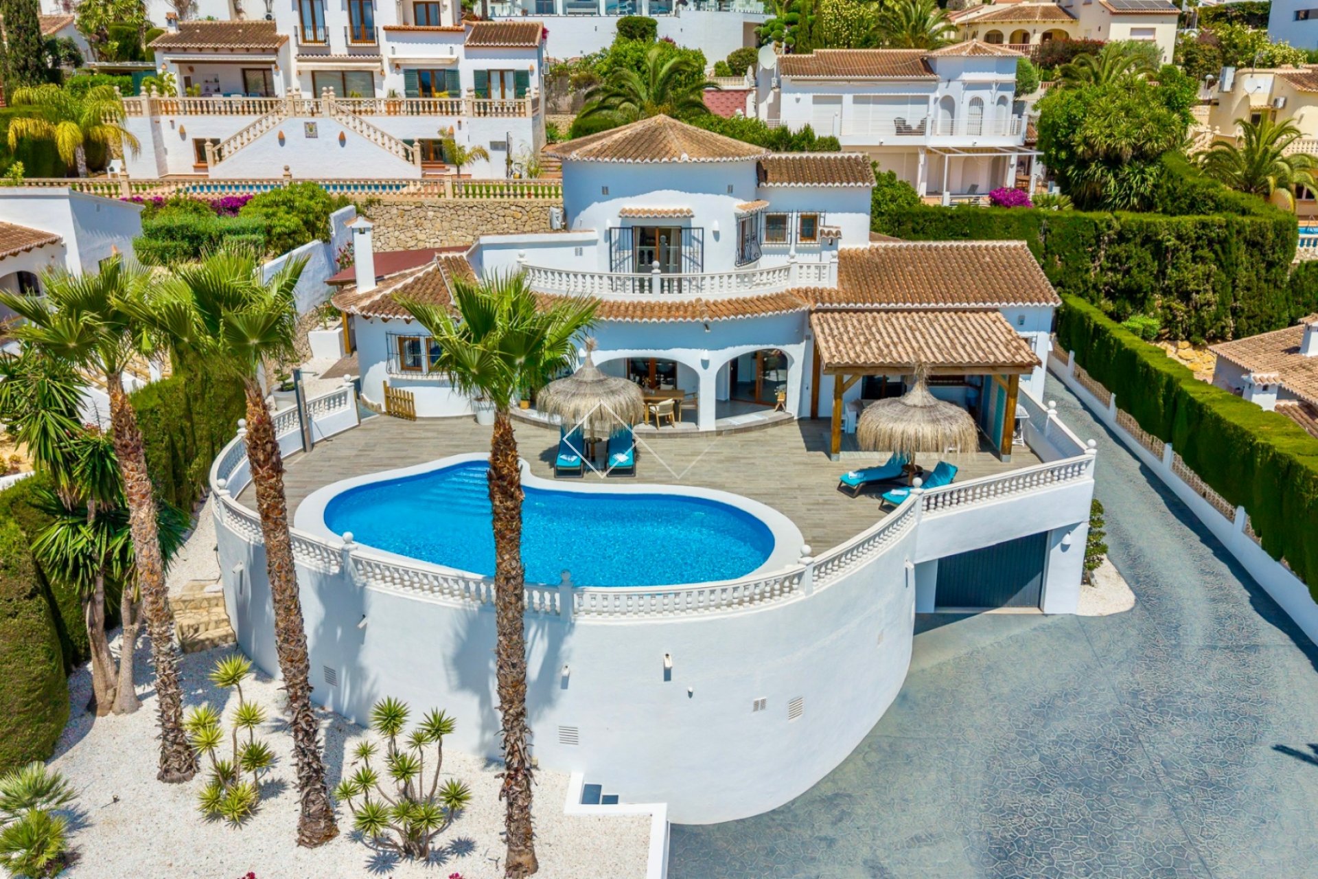  - Villa - Moraira