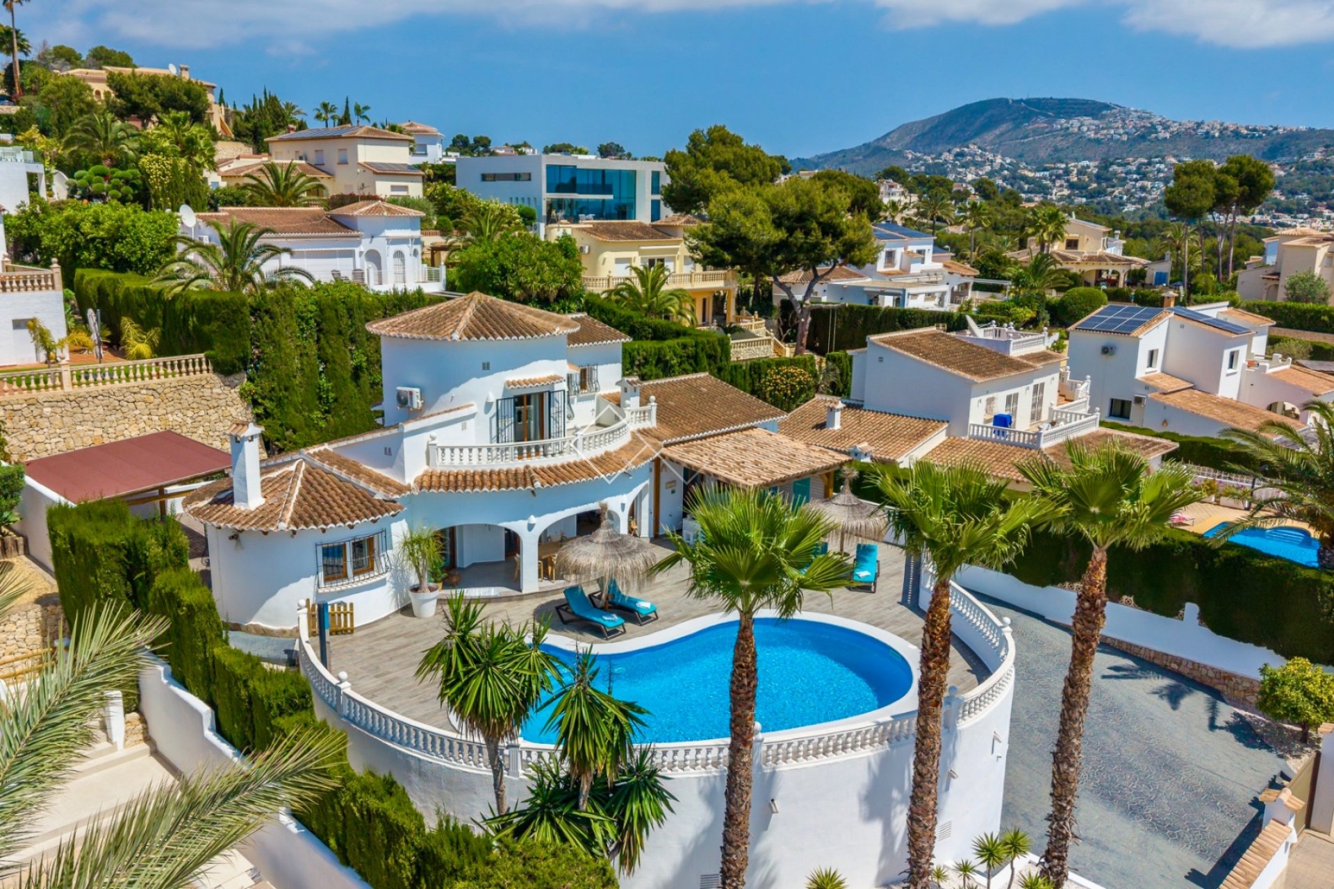  - Villa - Moraira
