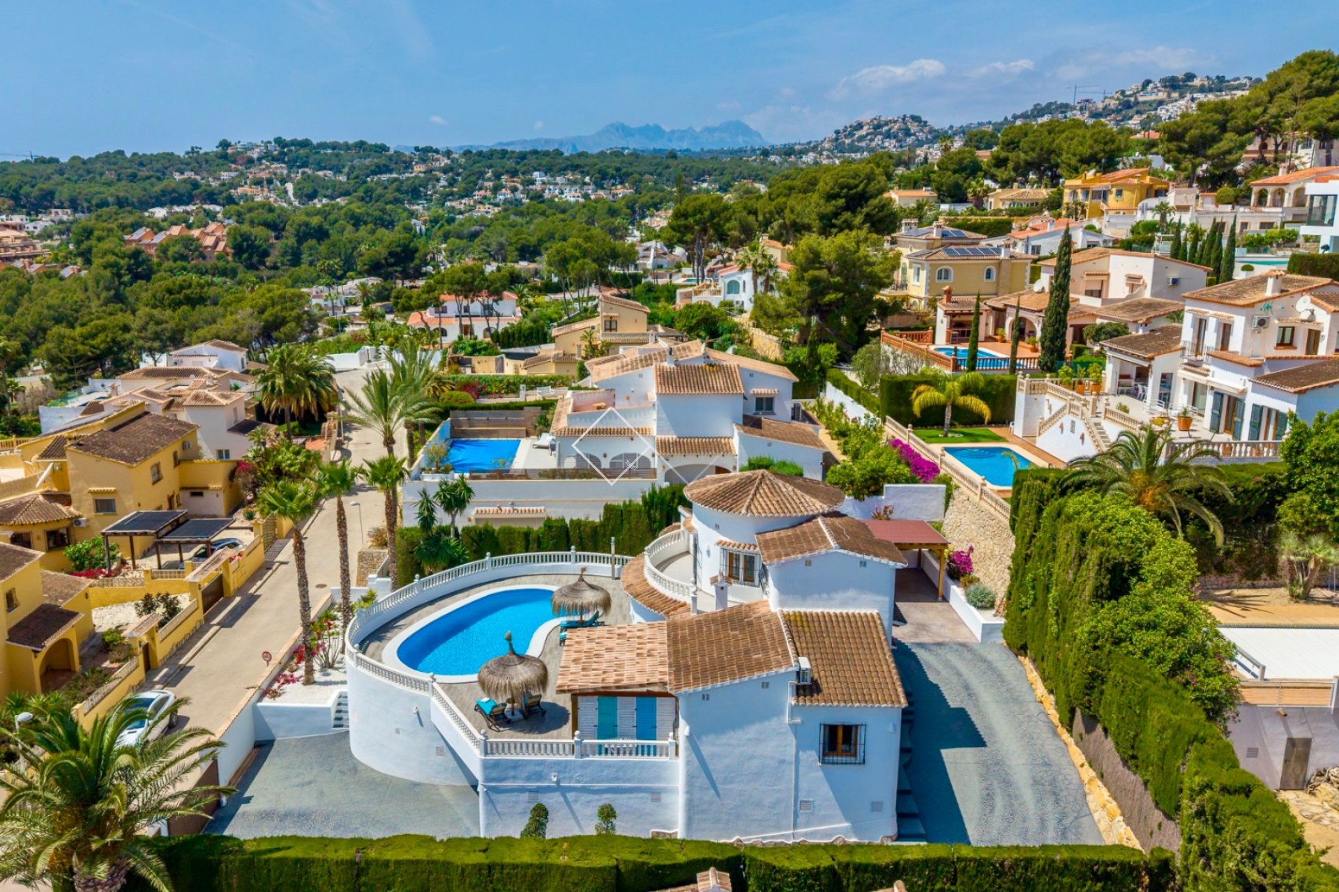  - Villa - Moraira