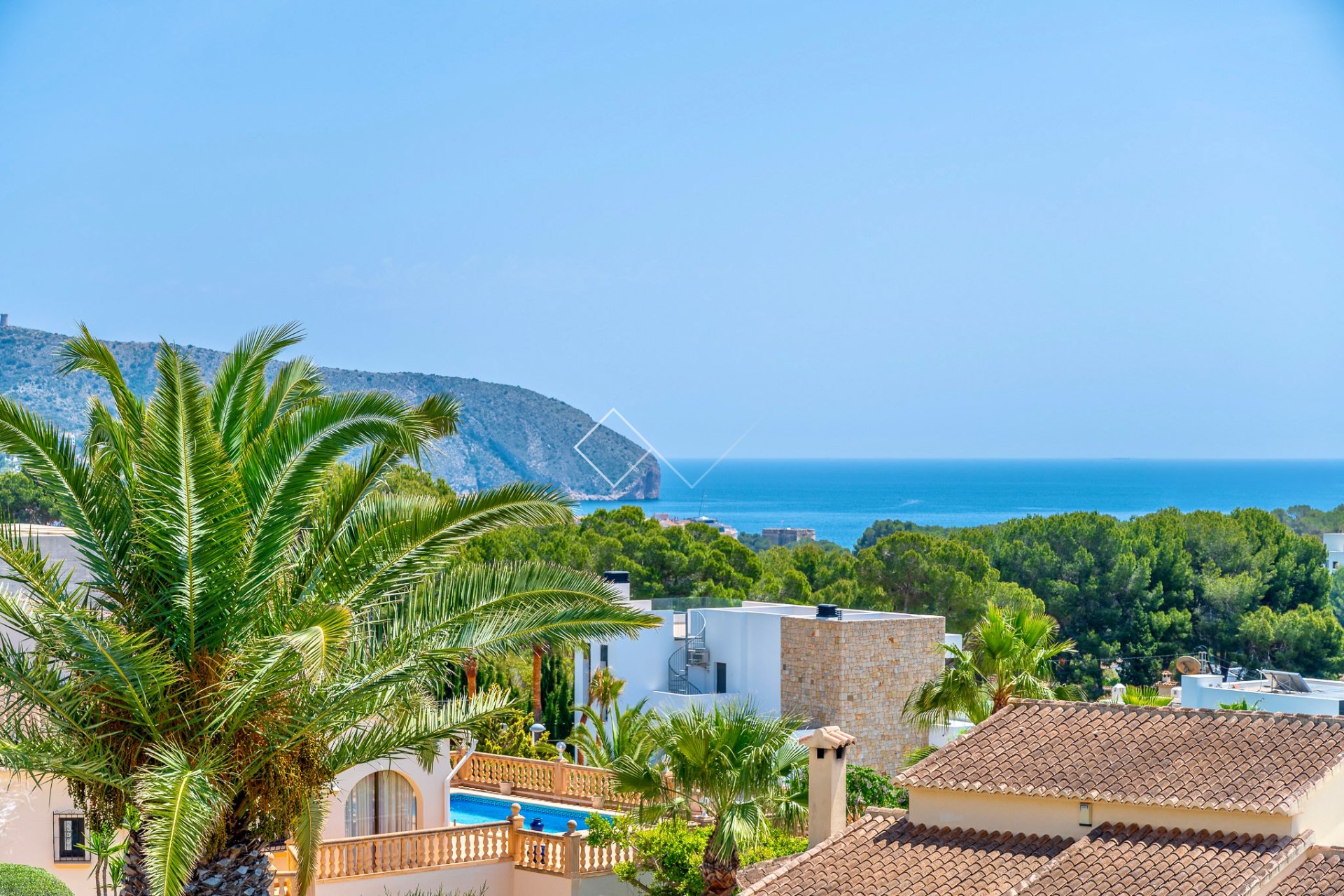  - Villa - Moraira