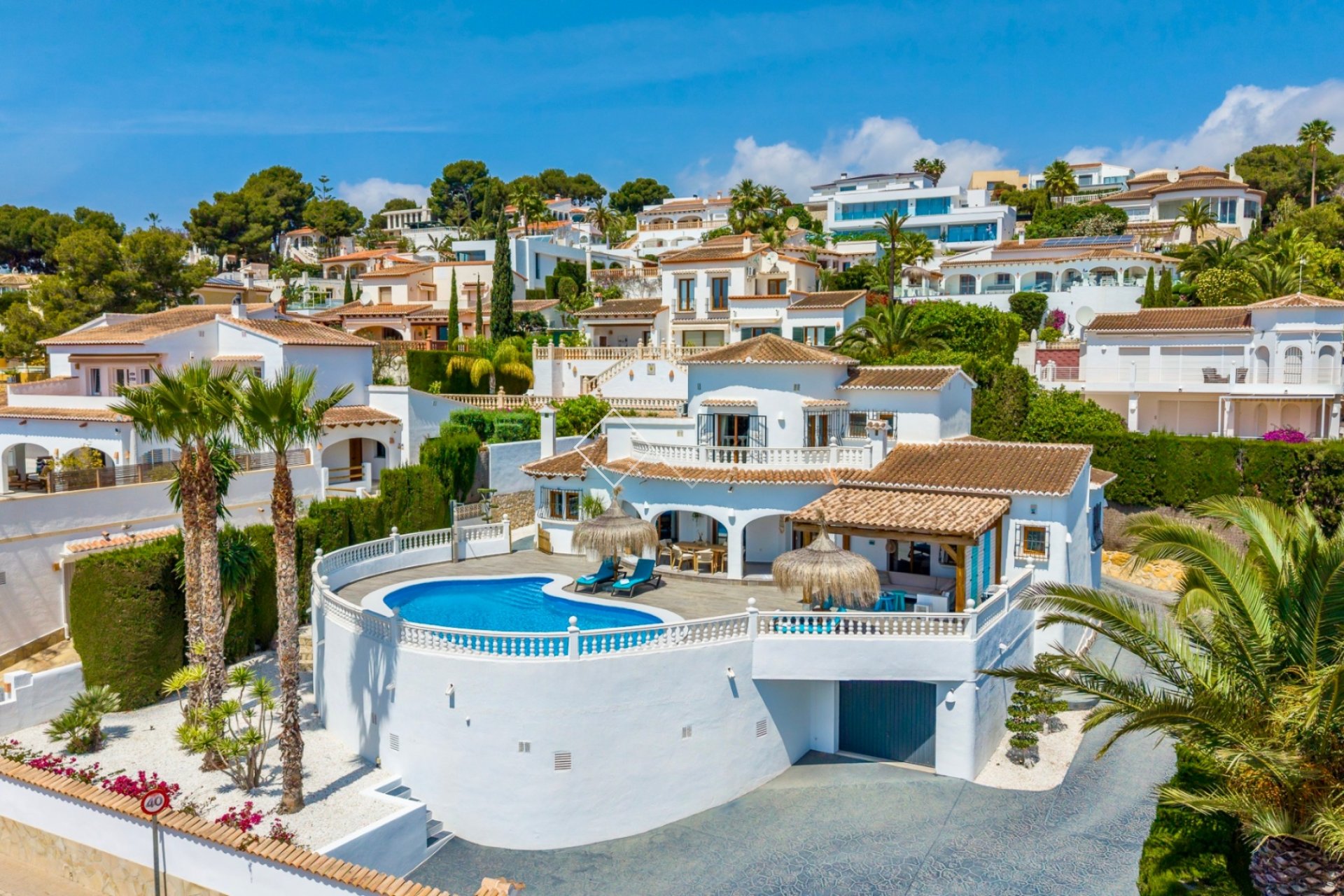  - Villa - Moraira