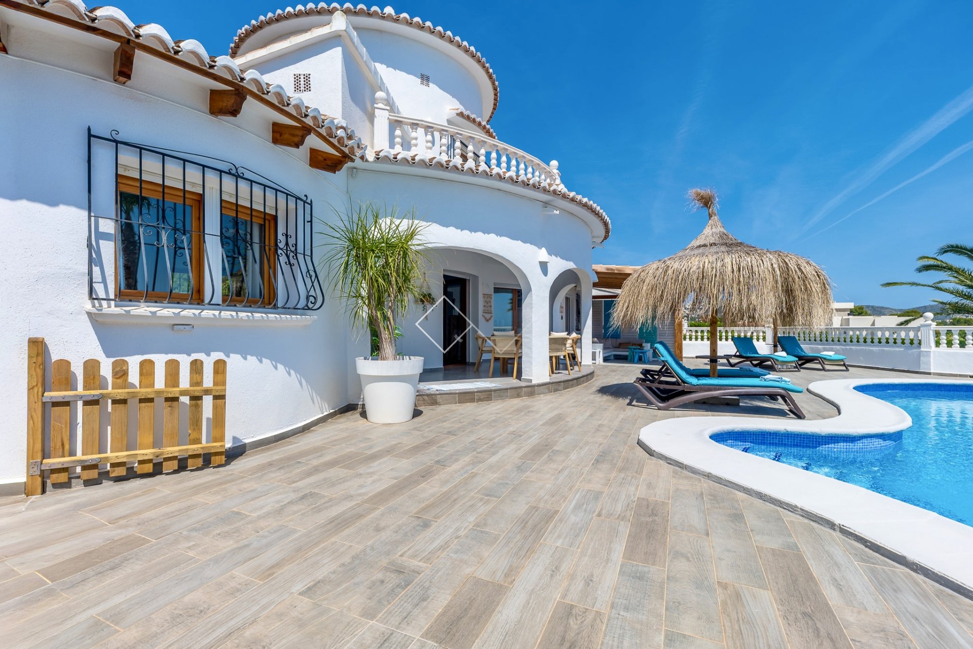  - Villa - Moraira