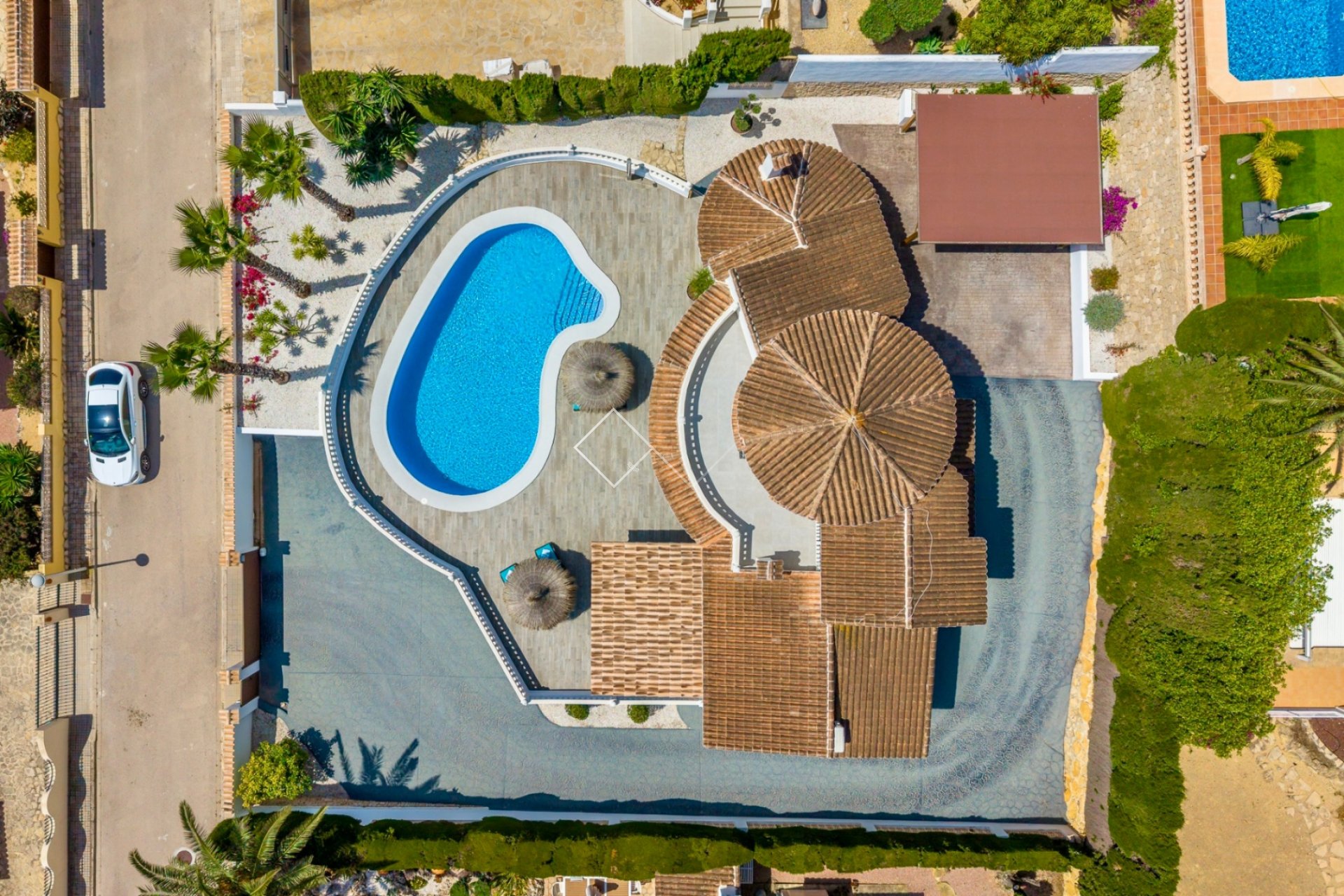  - Villa - Moraira