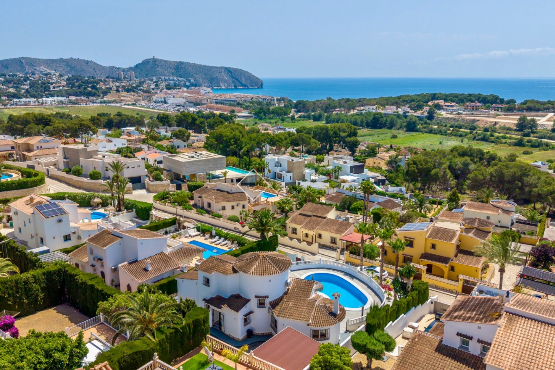  - Villa - Moraira