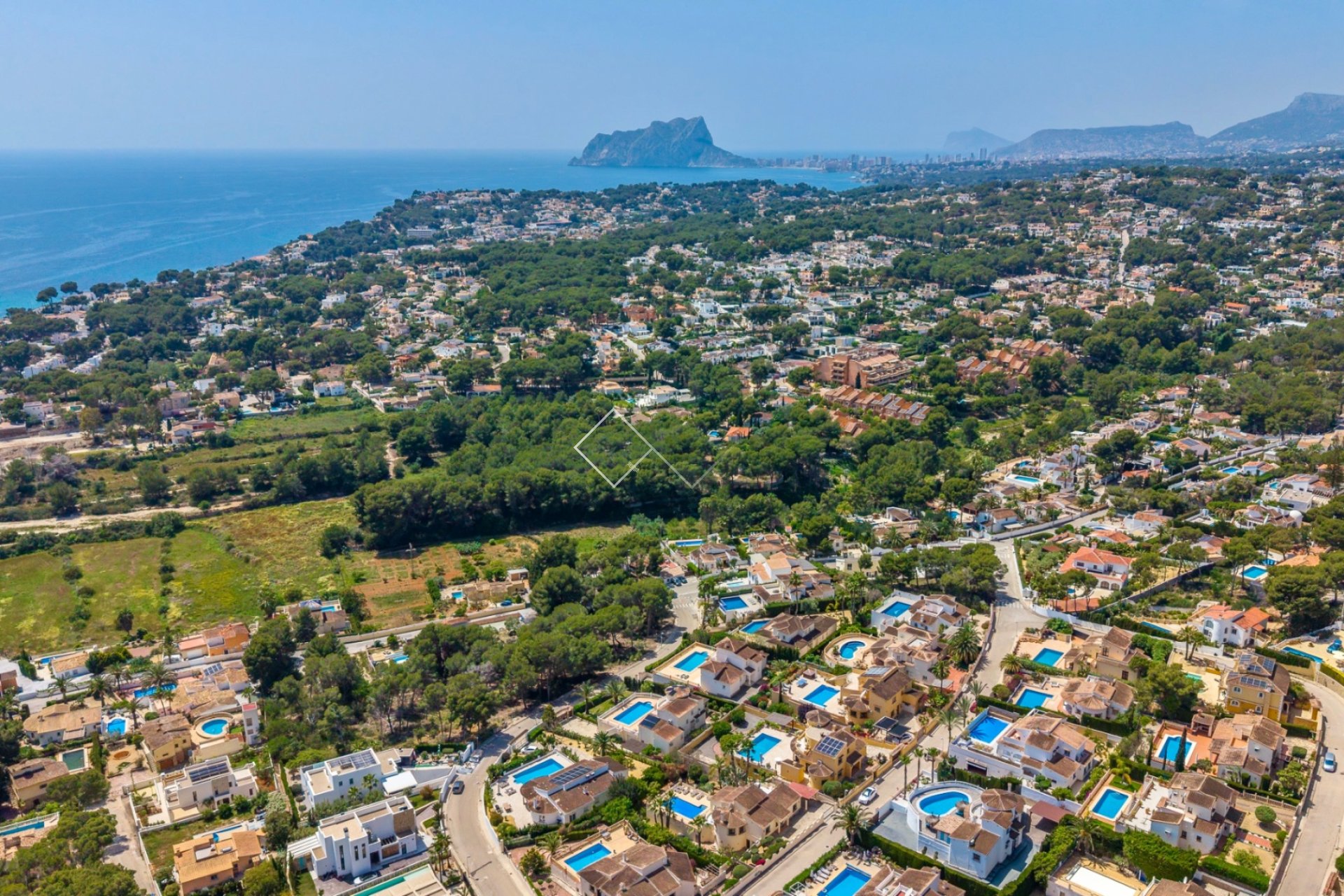  - Villa - Moraira