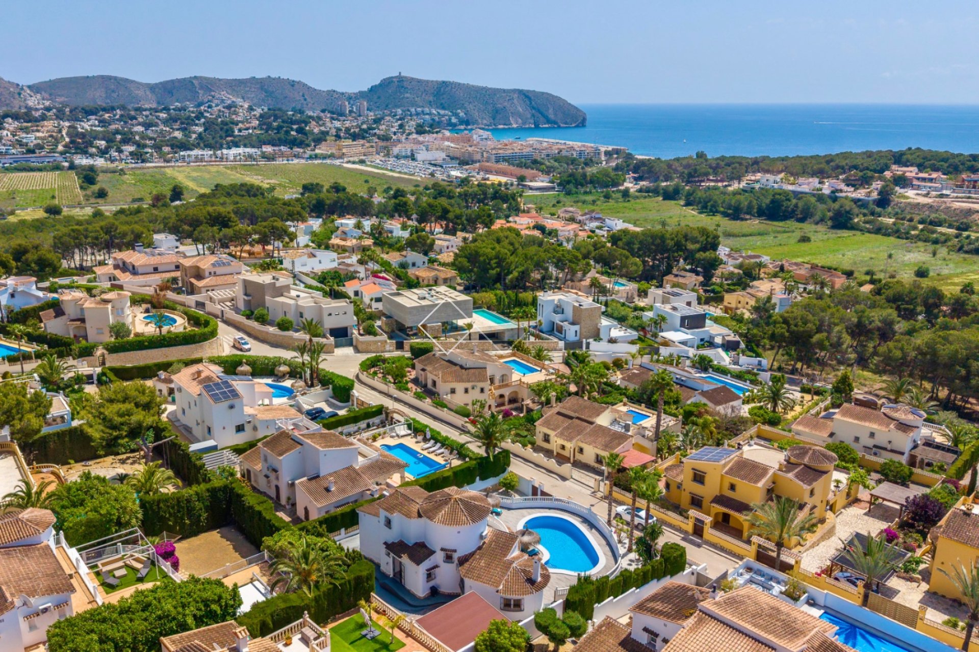 - Villa - Moraira
