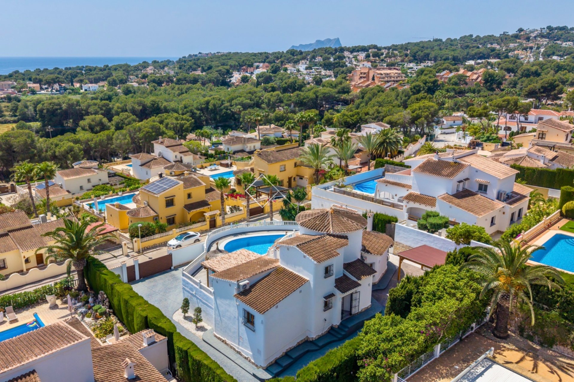  - Villa - Moraira