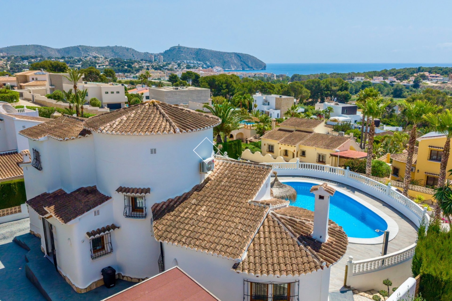  - Villa - Moraira