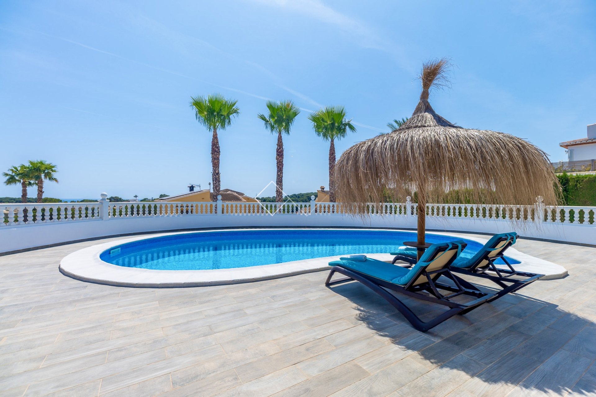  - Villa - Moraira