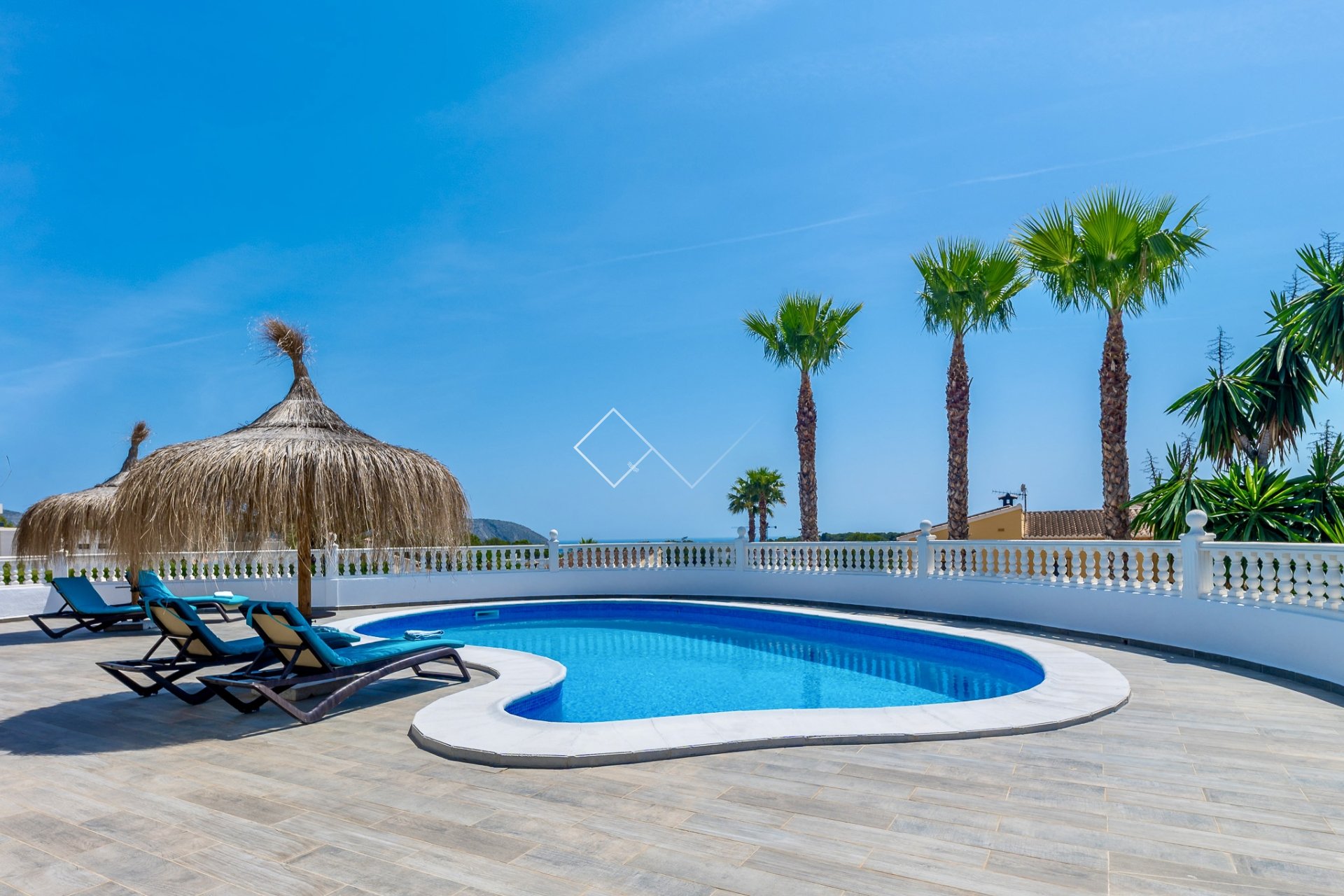  - Villa - Moraira