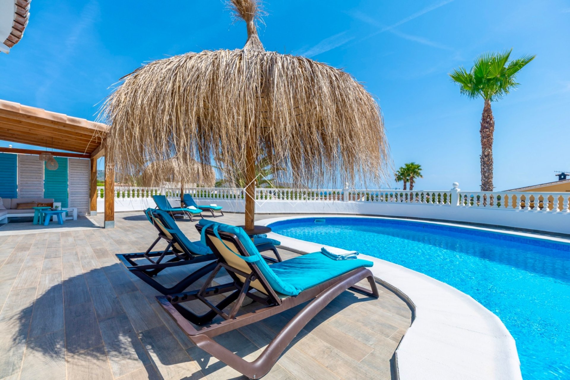  - Villa - Moraira