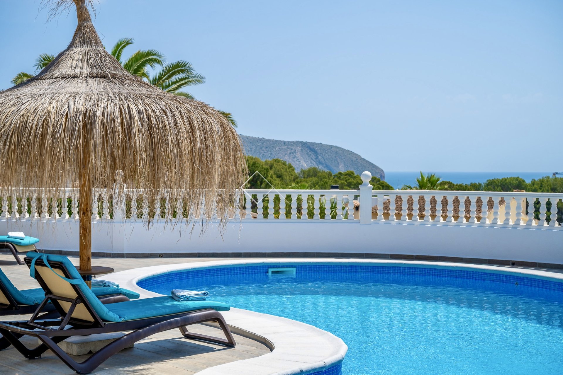  - Villa - Moraira
